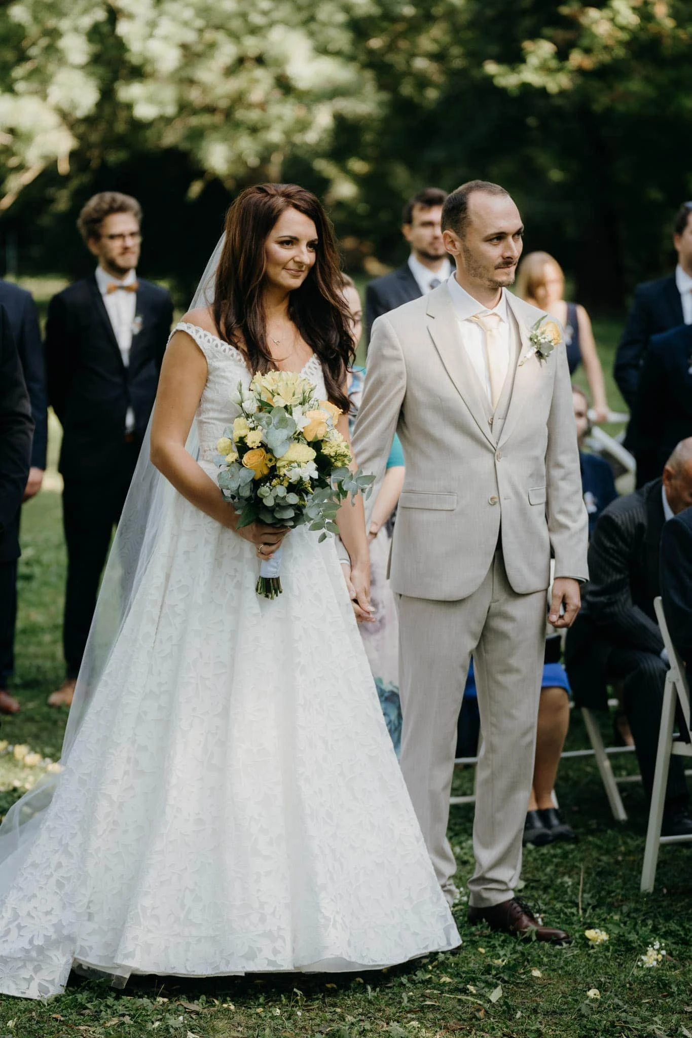 Svatba Vodní mlýn Nejdek - foto 60