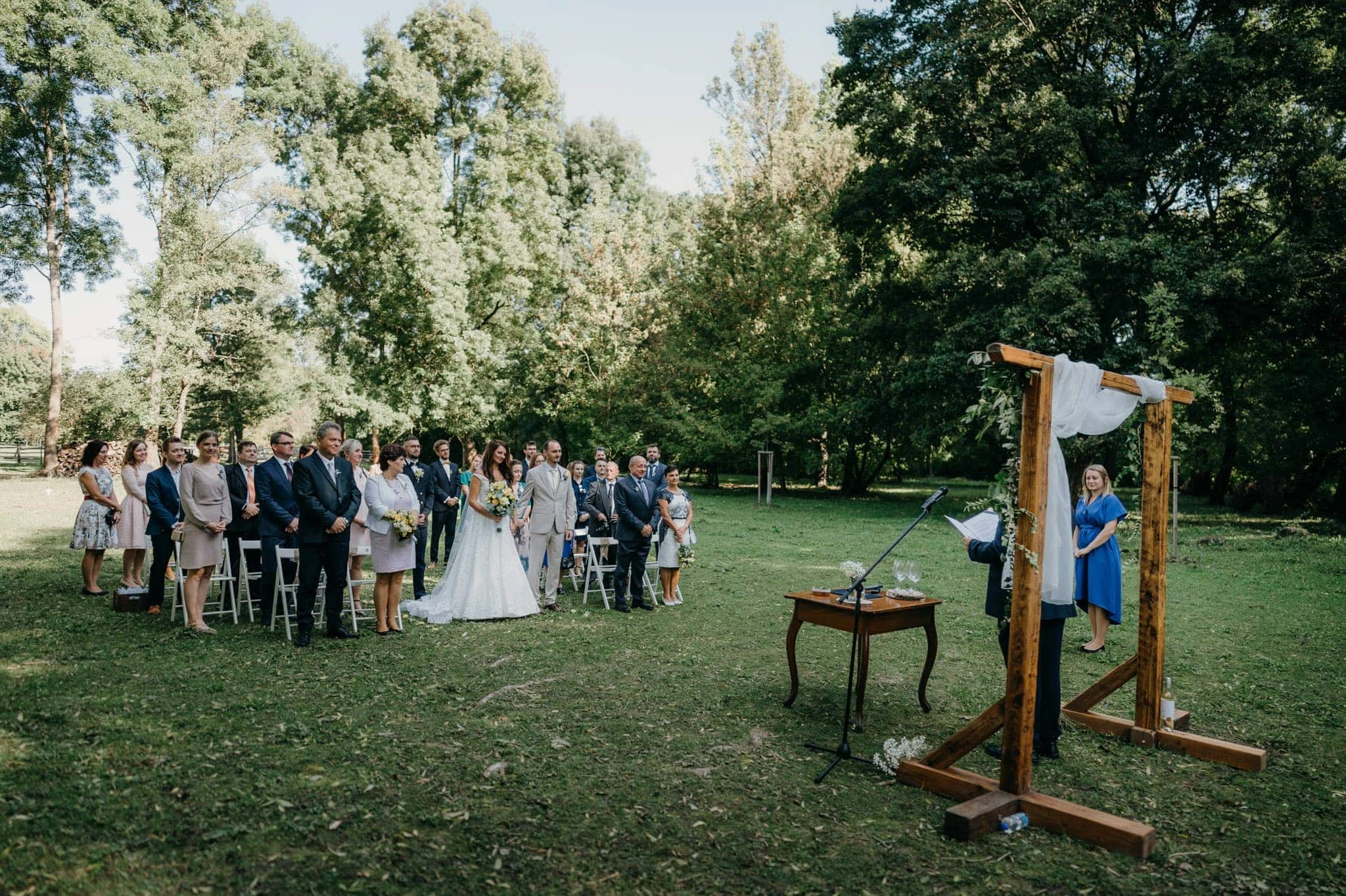 Svatba Vodní mlýn Nejdek - foto 57