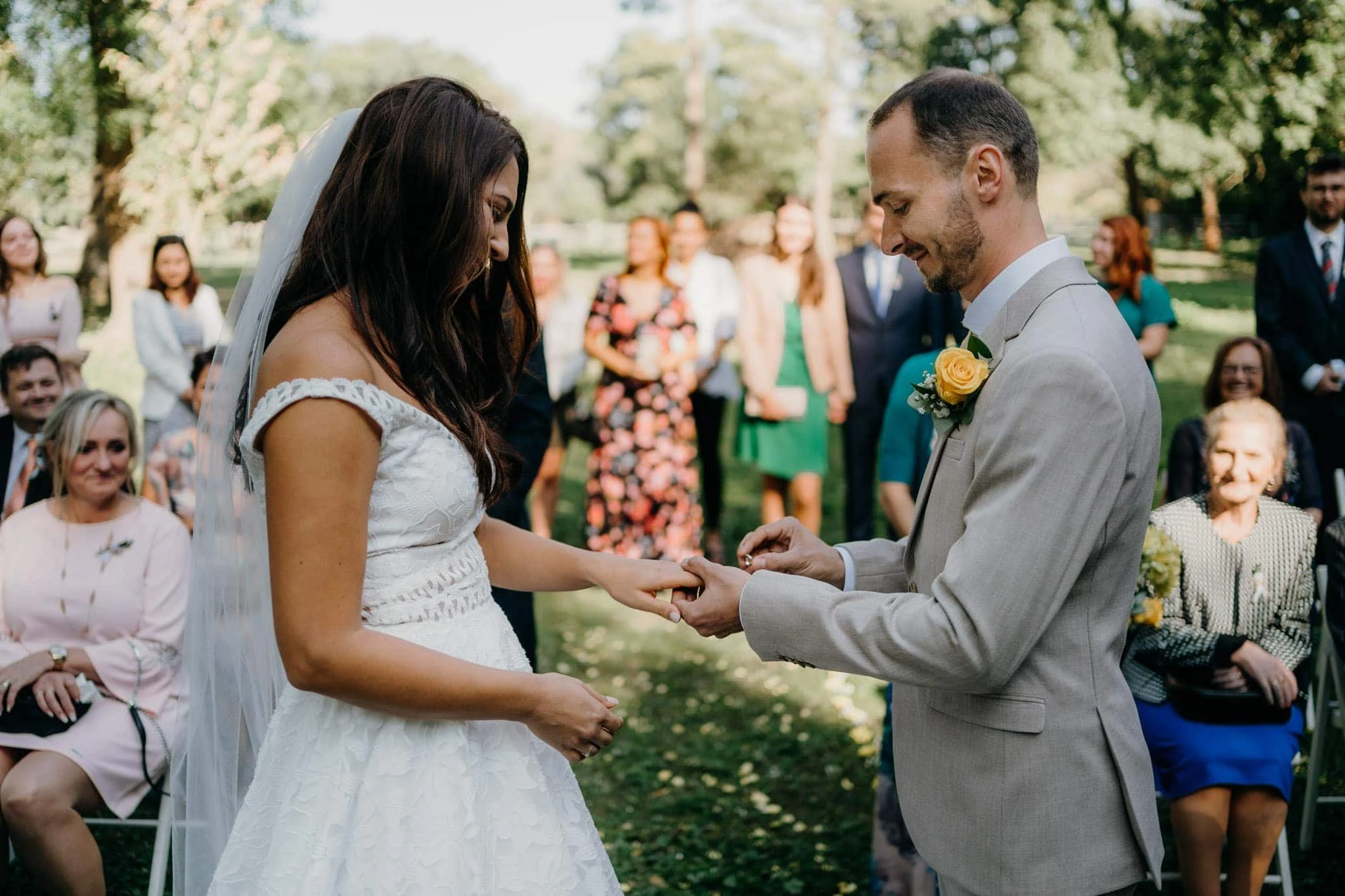 Svatba Vodní mlýn Nejdek - foto 56