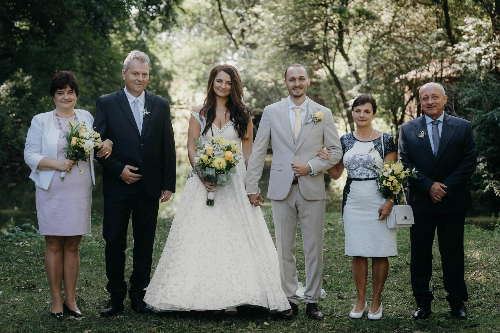 Svatba Vodní mlýn Nejdek - foto 47