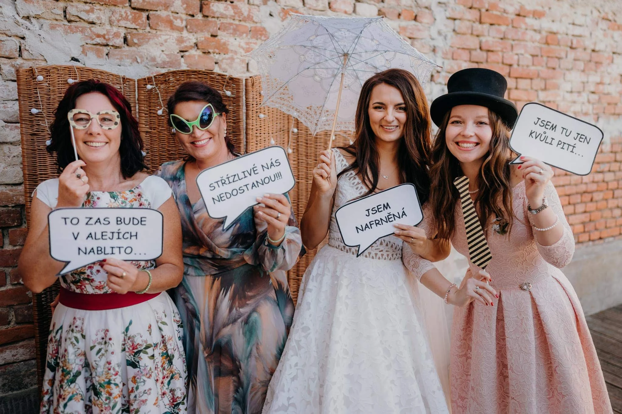 Svatba Vodní mlýn Nejdek - foto 42