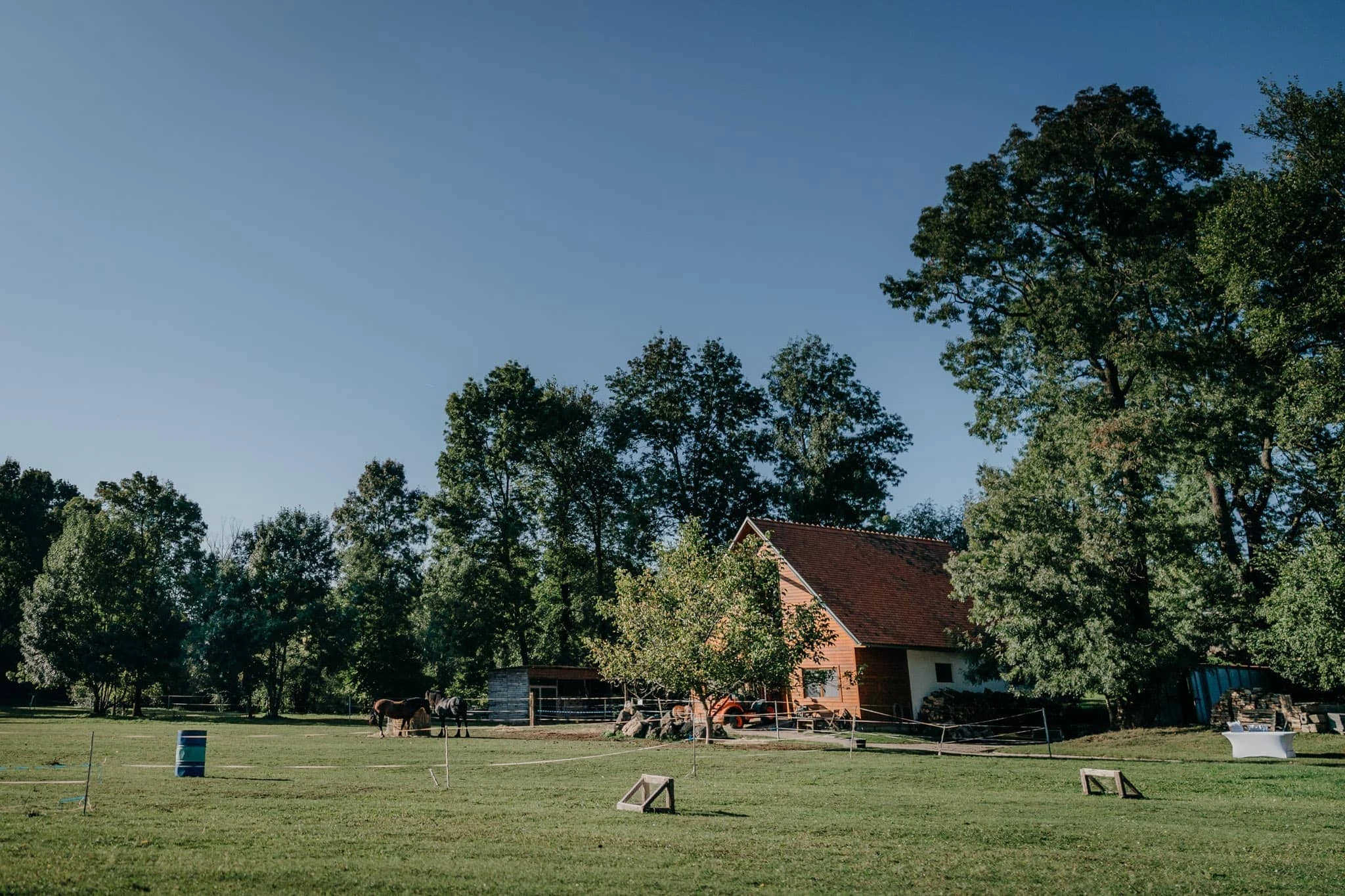 Svatba Vodní mlýn Nejdek - foto 76