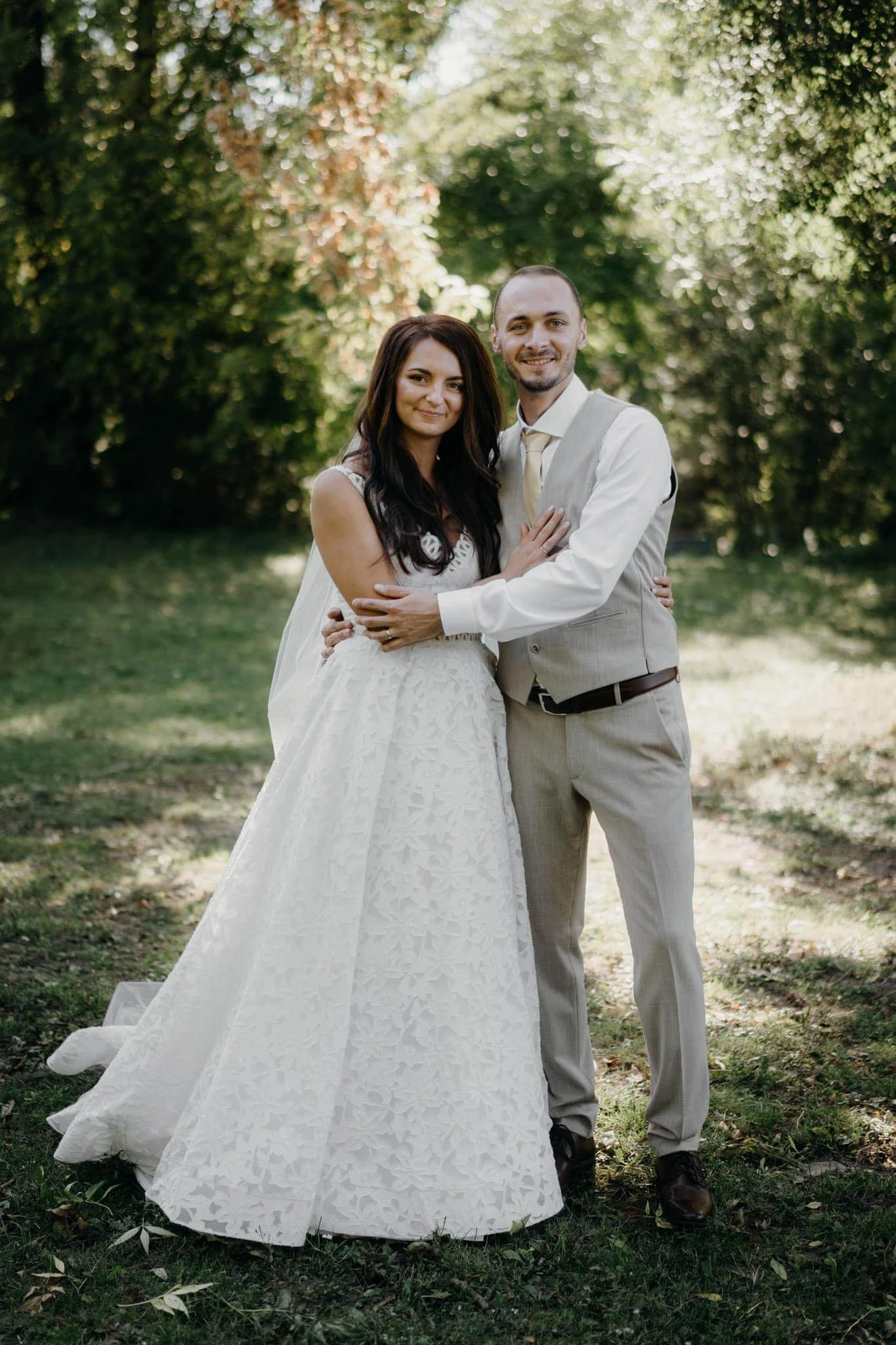 Svatba Vodní mlýn Nejdek - foto 39