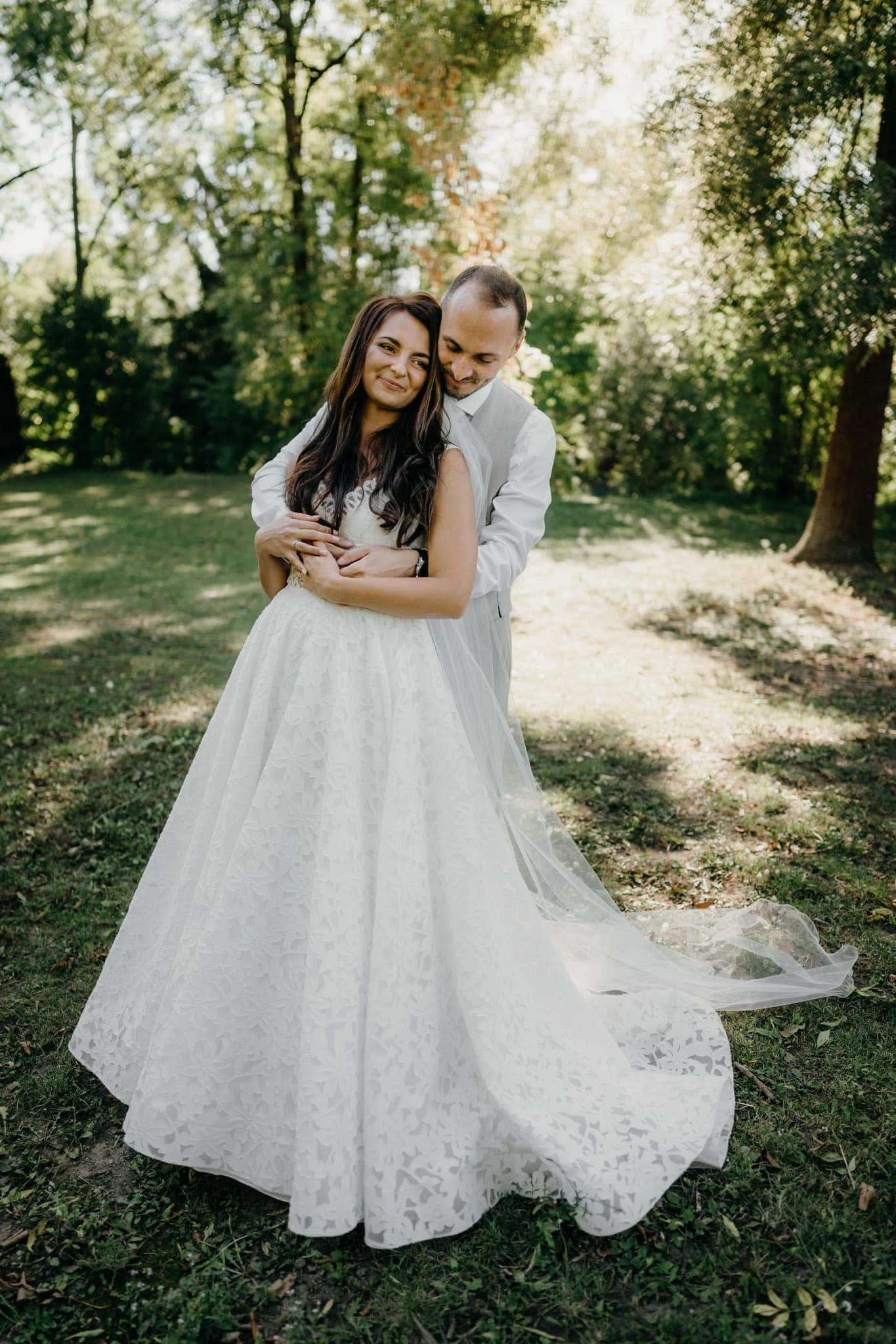 Svatba Vodní mlýn Nejdek - foto 37