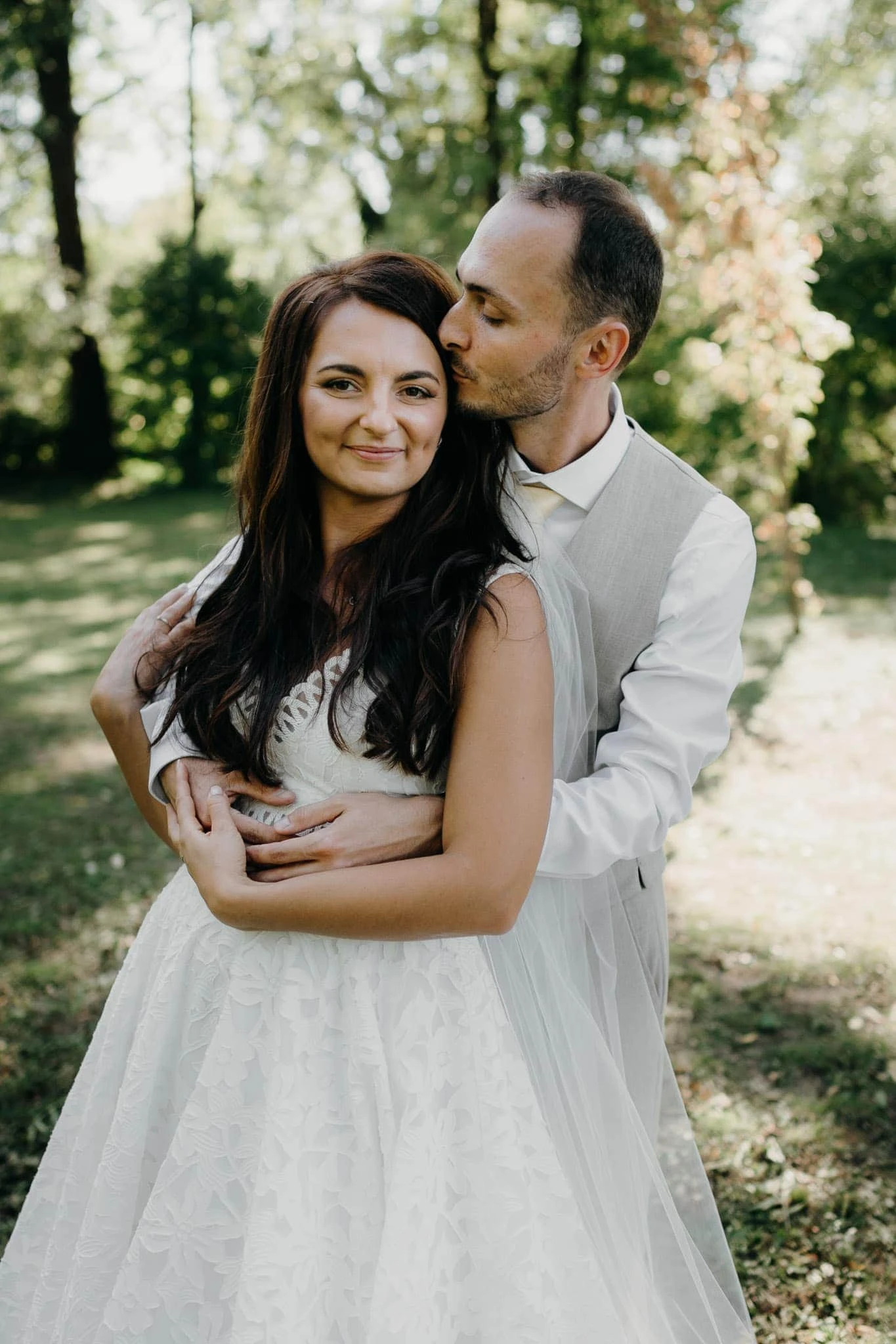 Svatba Vodní mlýn Nejdek - foto 36