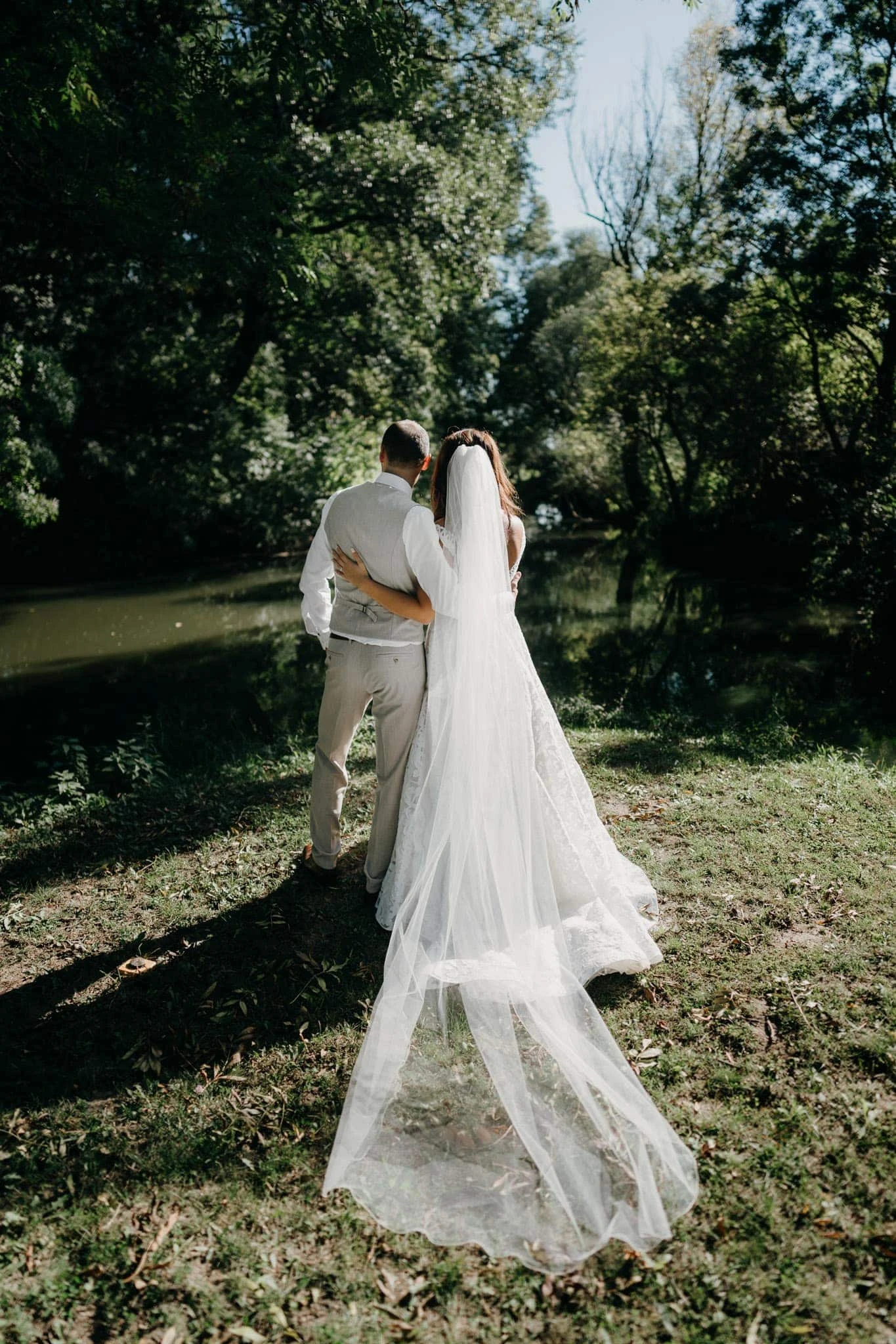 Svatba Vodní mlýn Nejdek - foto 34