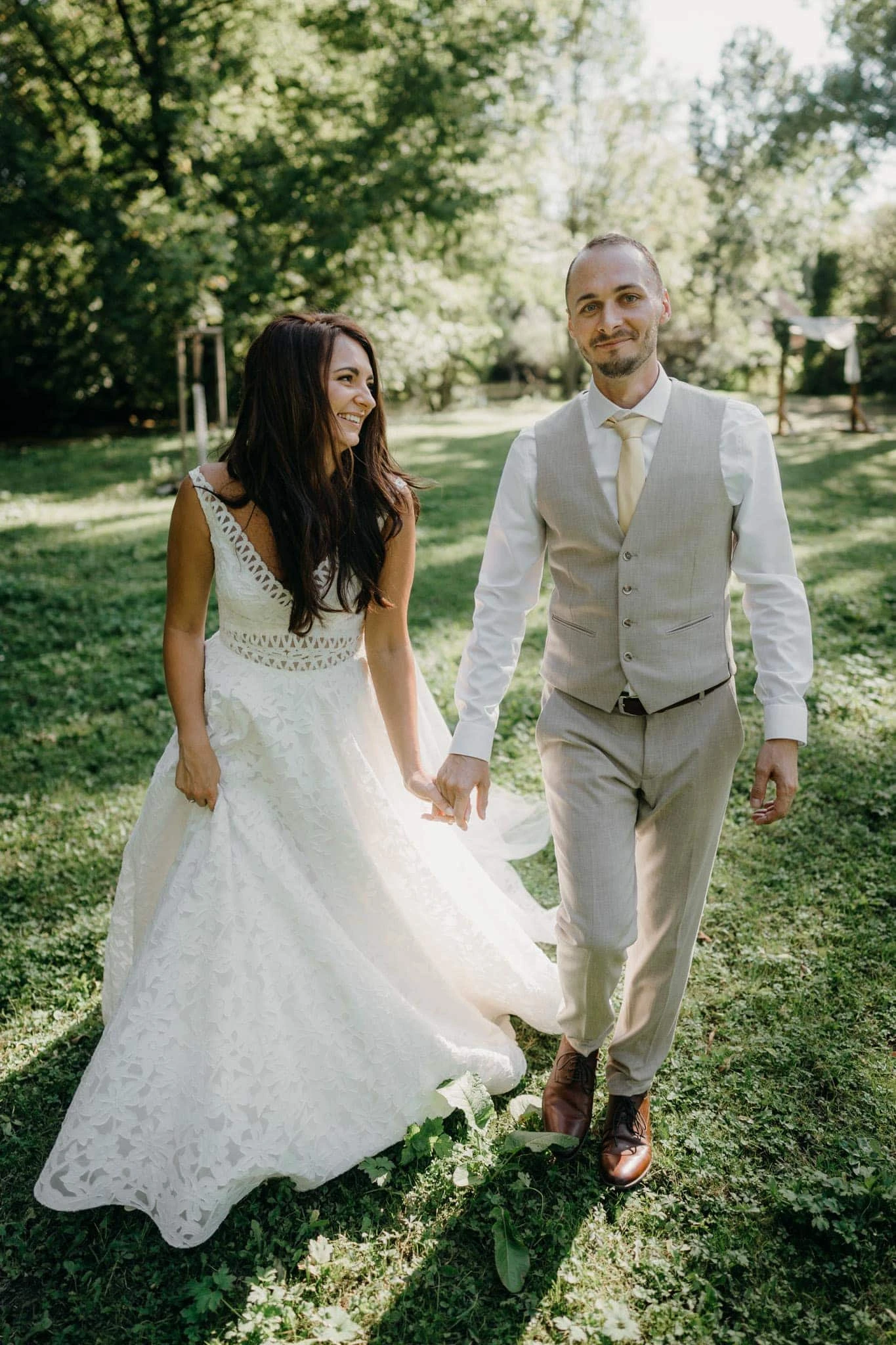 Svatba Vodní mlýn Nejdek - foto 33