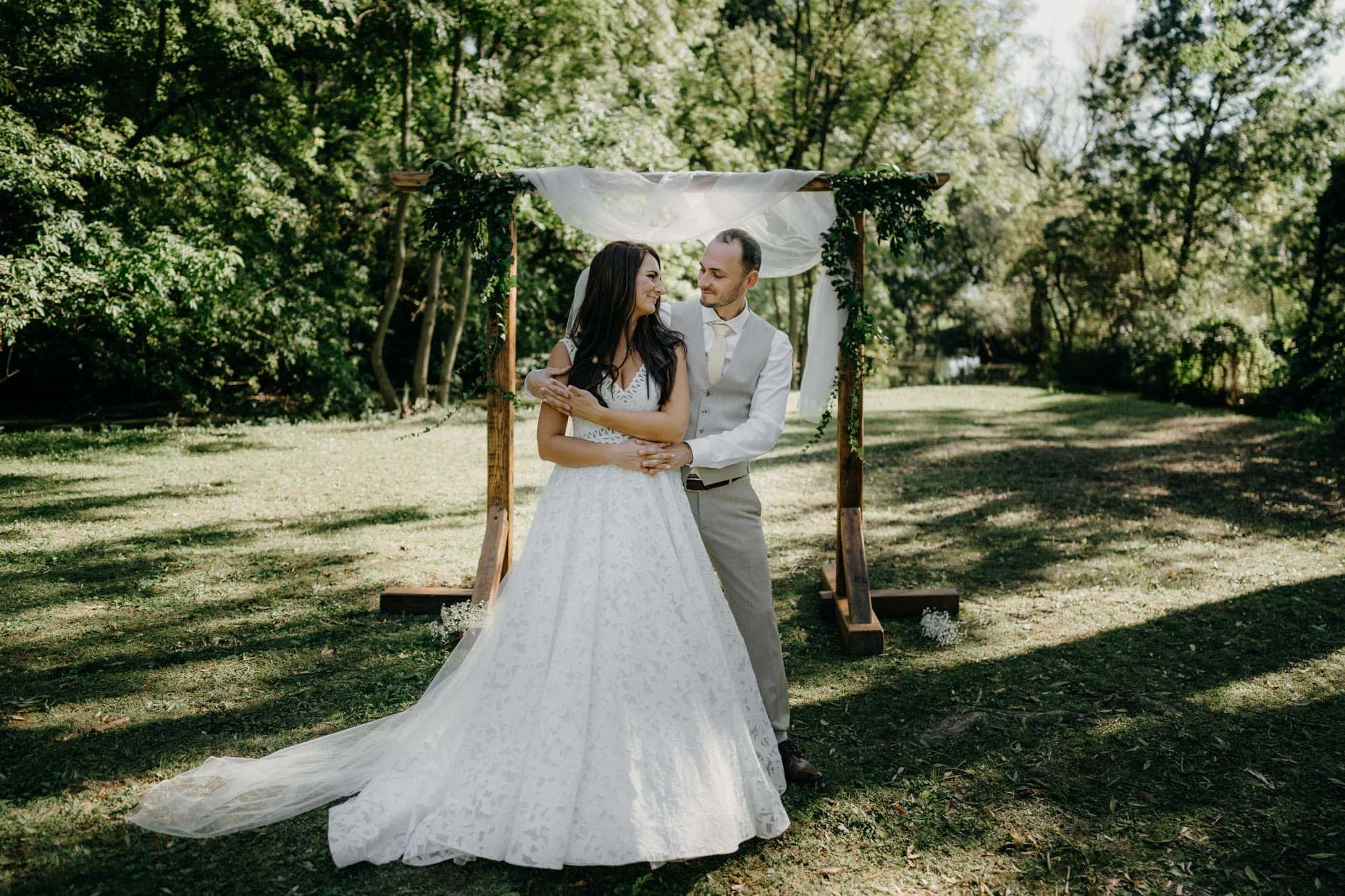 Svatba Vodní mlýn Nejdek - foto 31