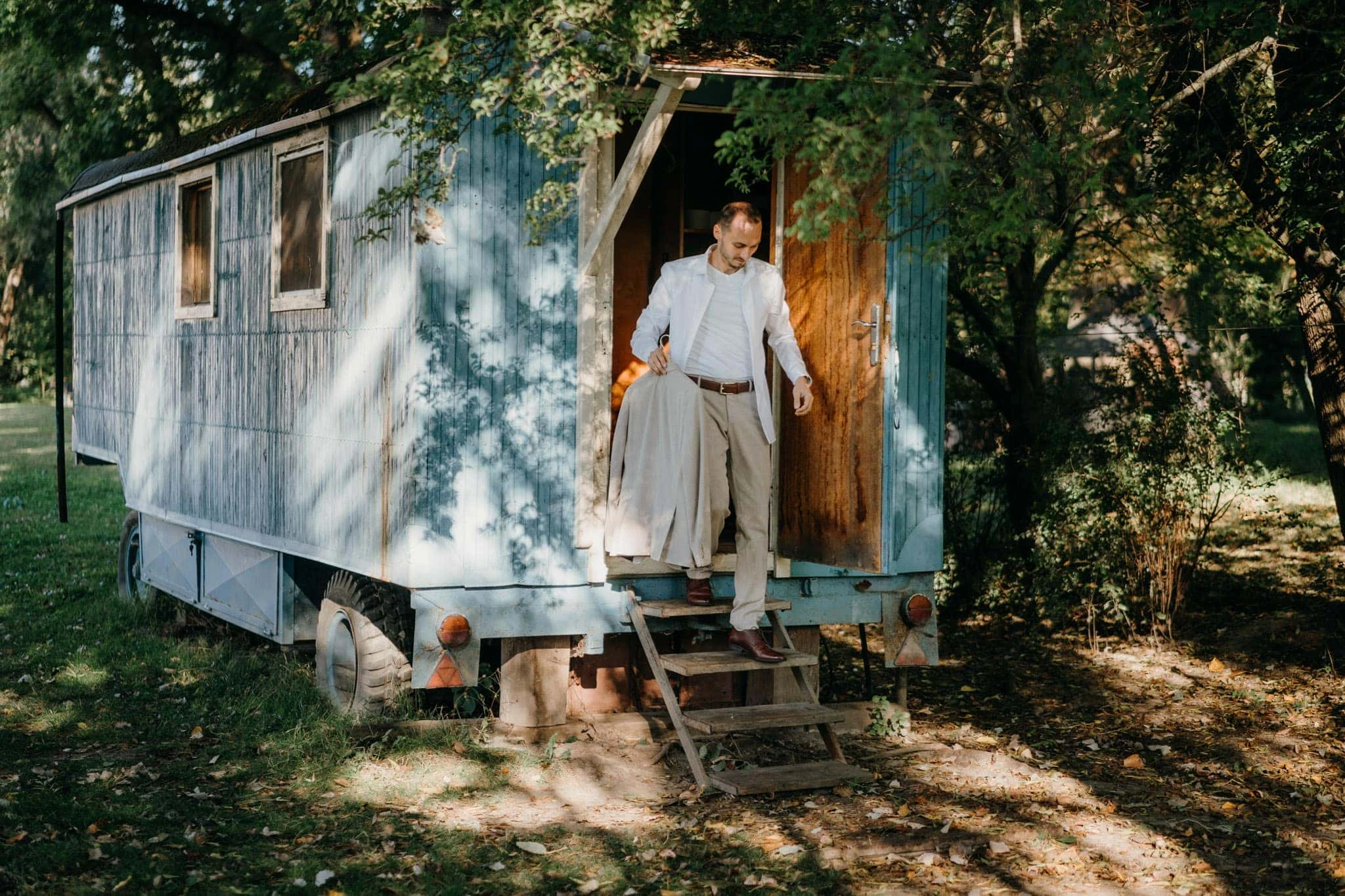 Svatba Vodní mlýn Nejdek - foto 75