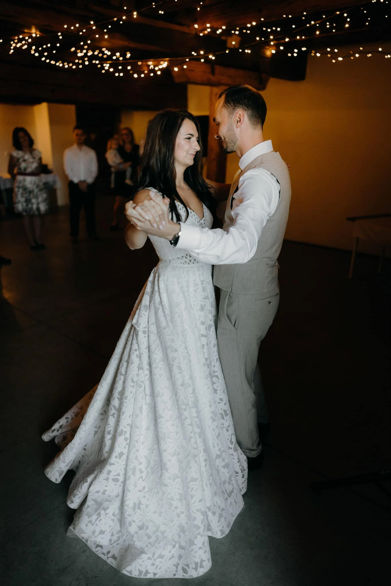 Svatba Vodní mlýn Nejdek - foto 28