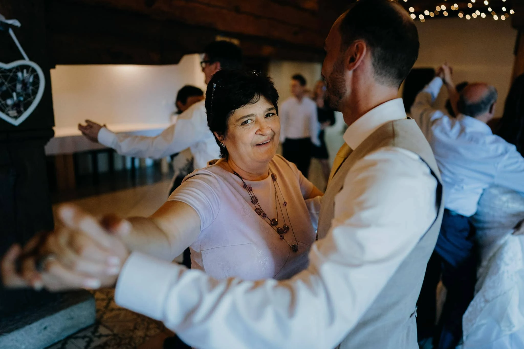 Svatba Vodní mlýn Nejdek - foto 26