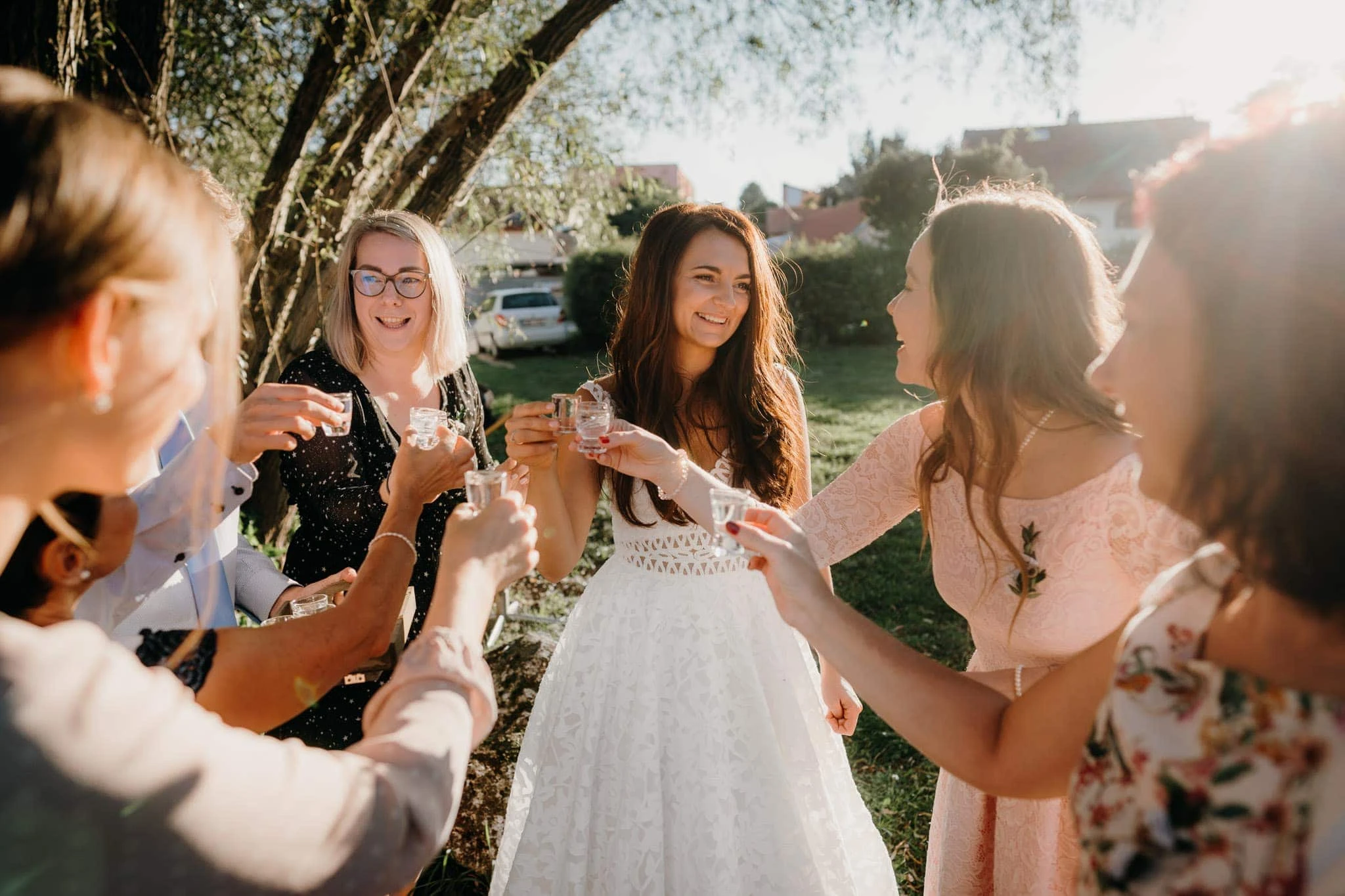 Svatba Vodní mlýn Nejdek - foto 22