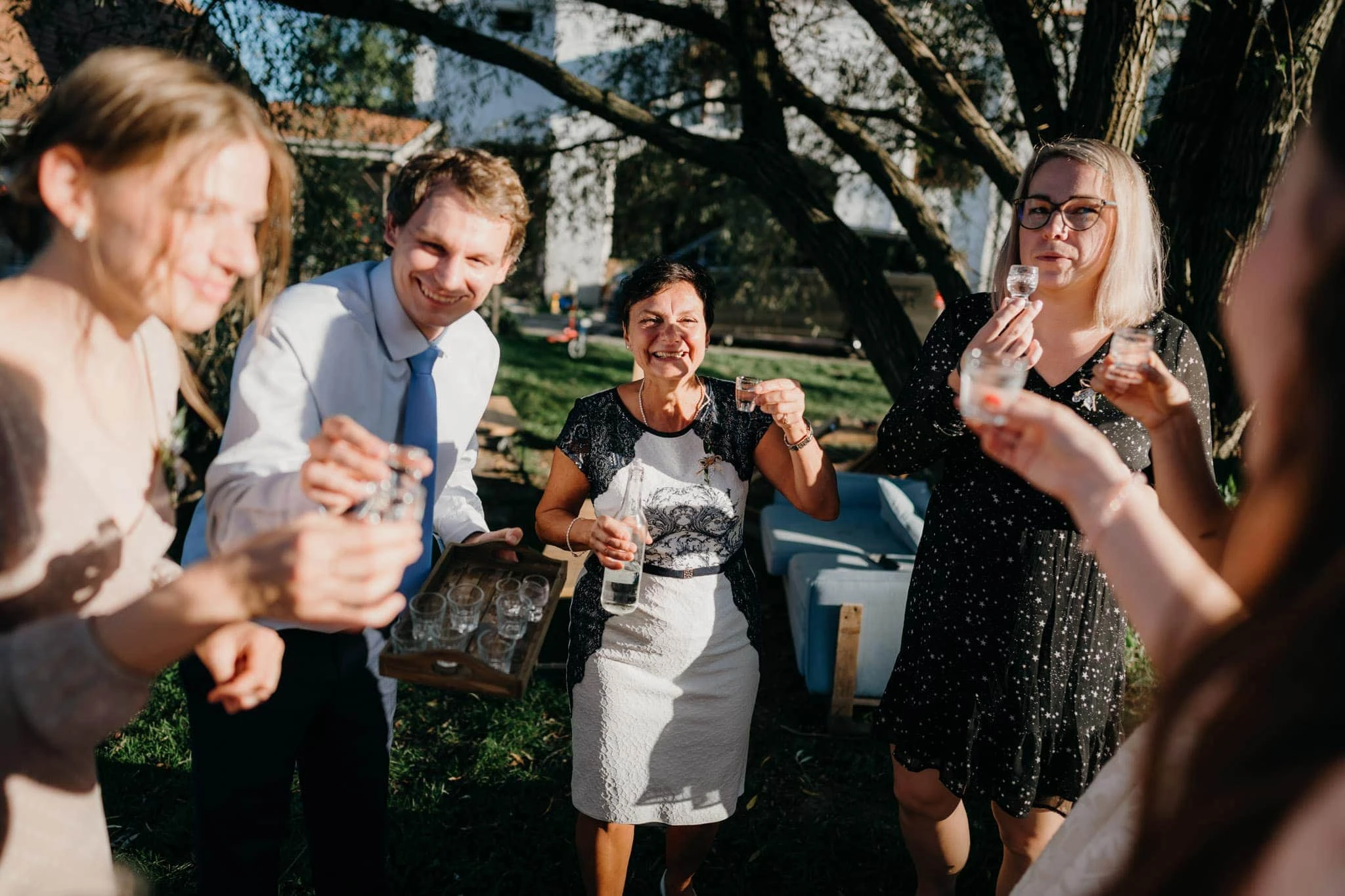 Svatba Vodní mlýn Nejdek - foto 21