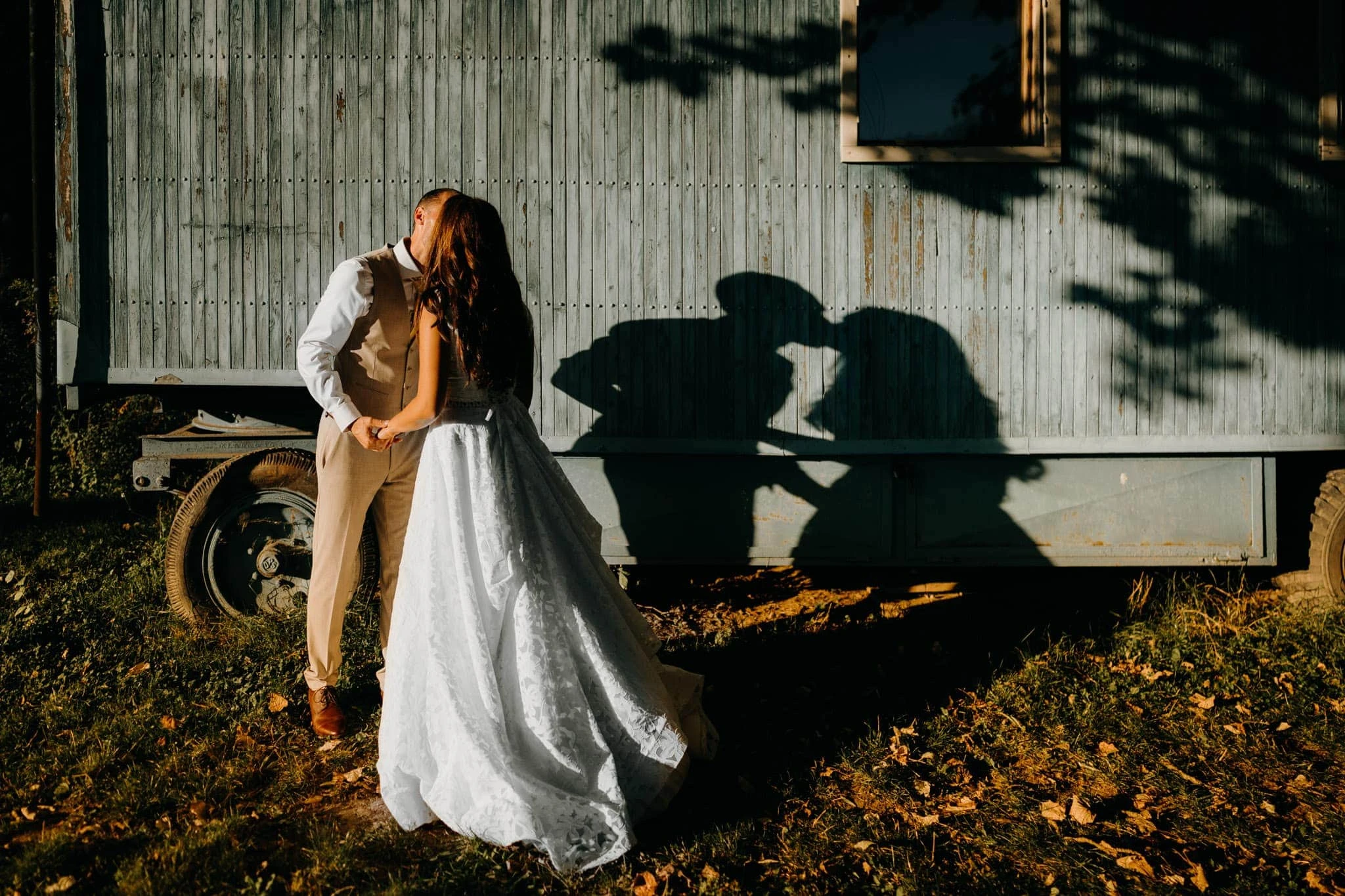 Svatba Vodní mlýn Nejdek - foto 17