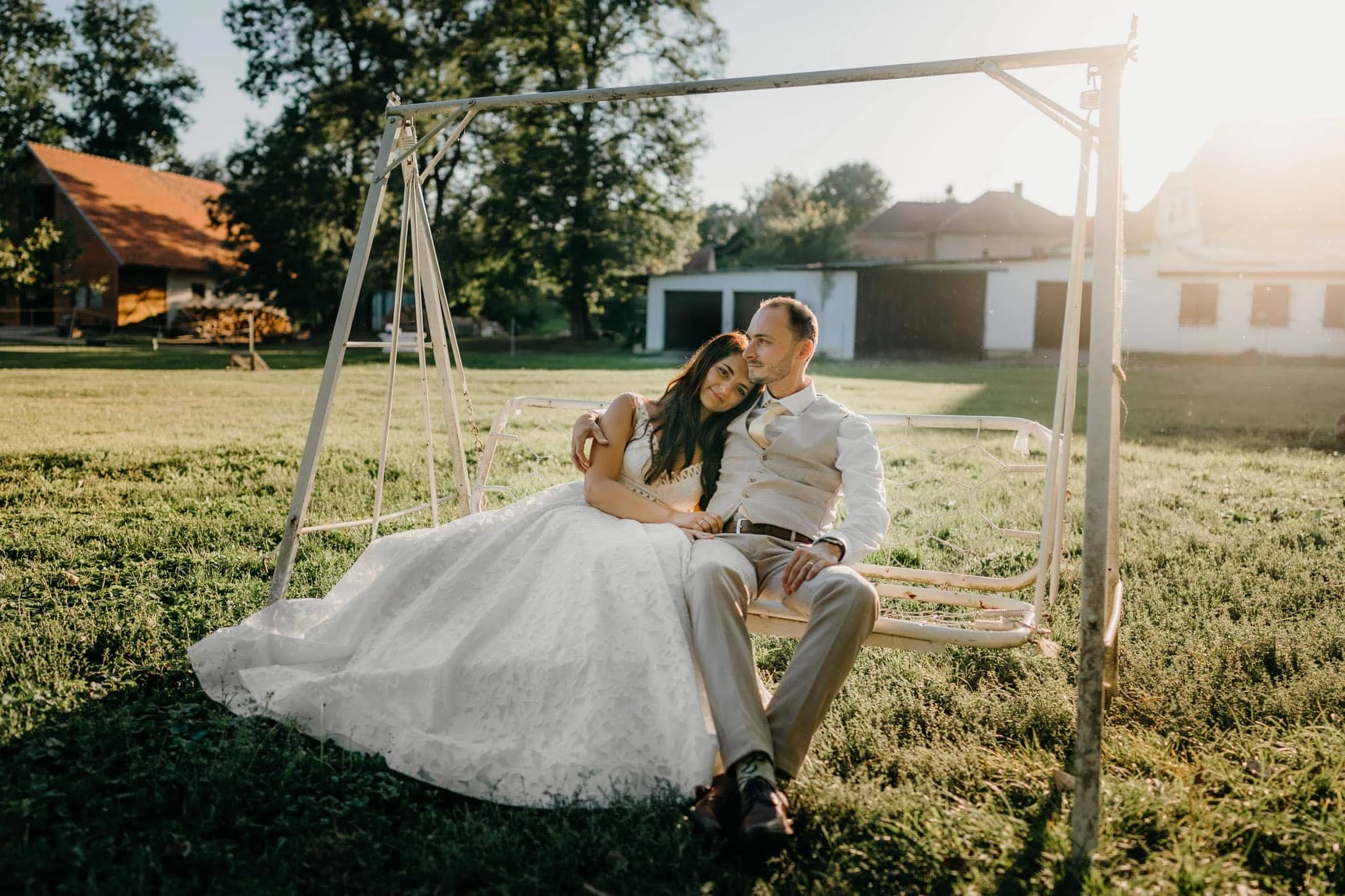 Svatba Vodní mlýn Nejdek - foto 16