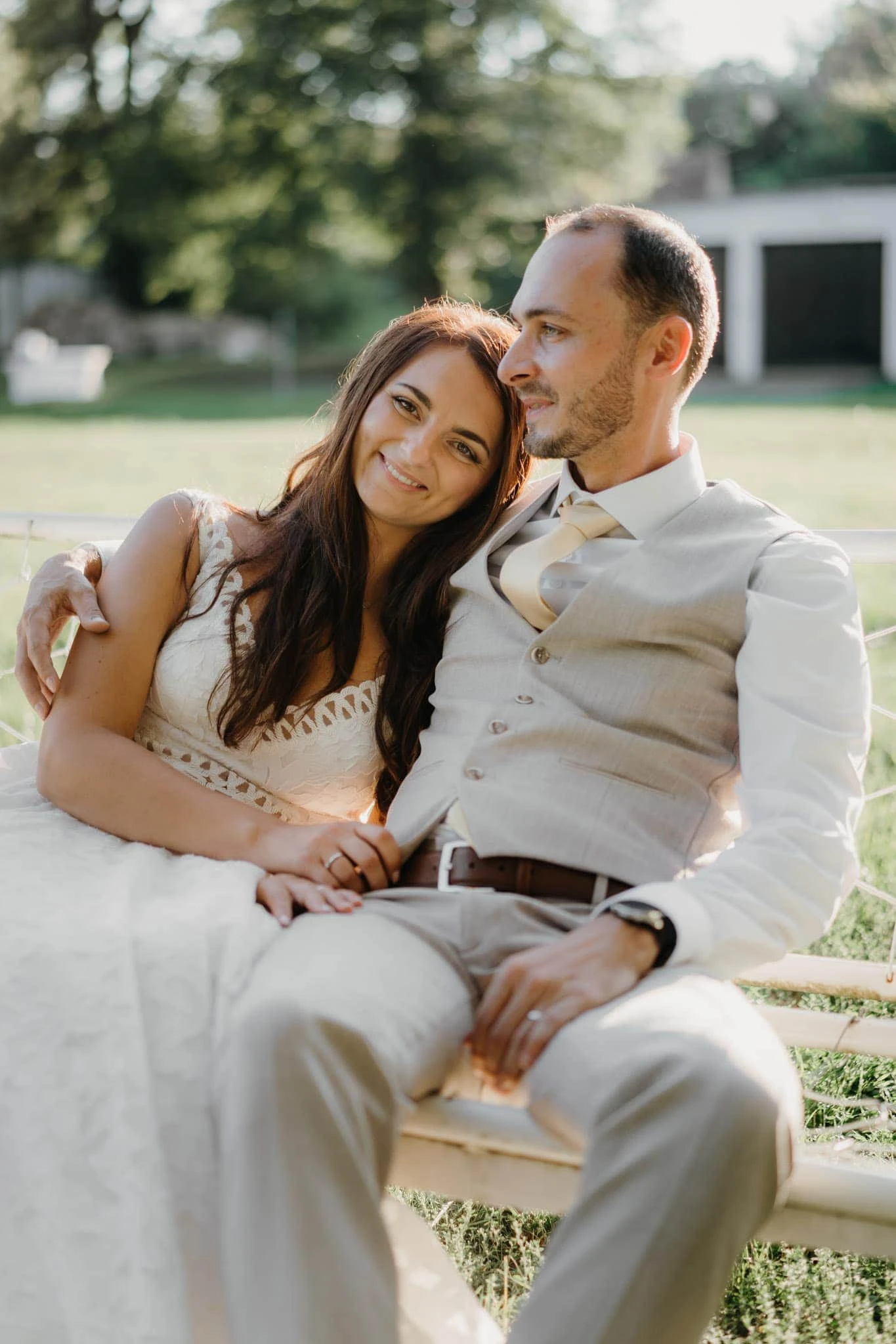 Svatba Vodní mlýn Nejdek - foto 15