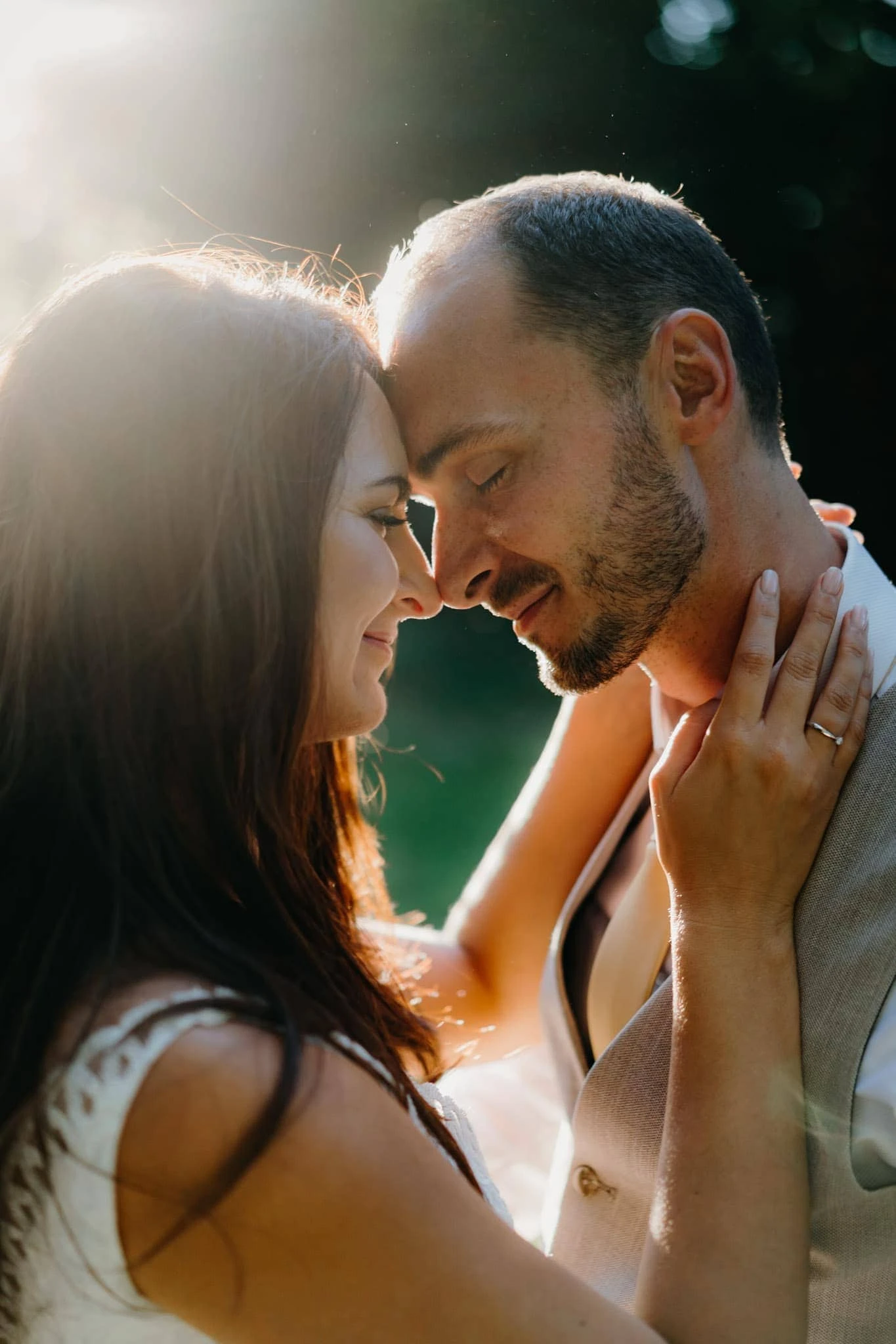 Svatba Vodní mlýn Nejdek - foto 12