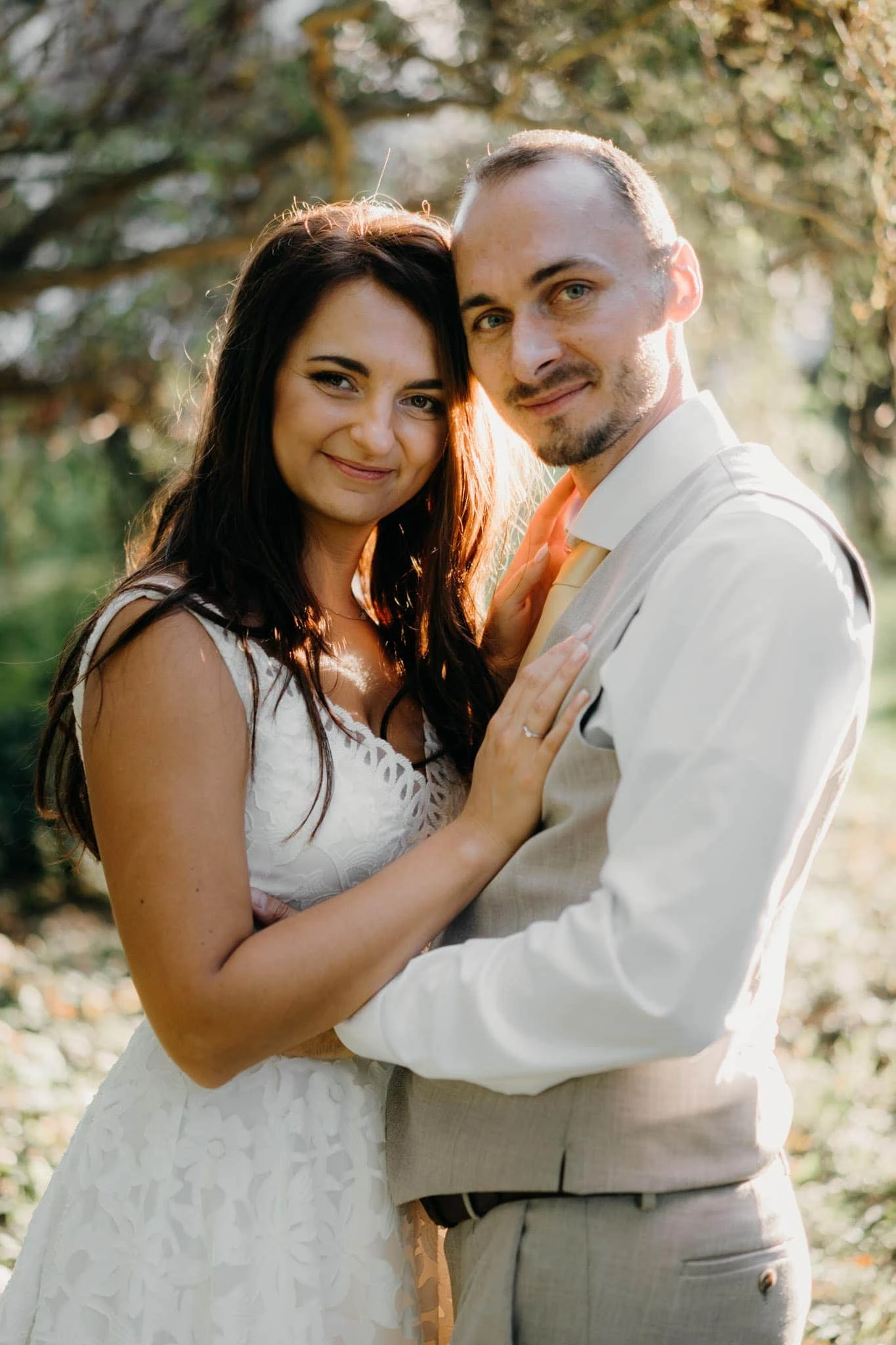 Svatba Vodní mlýn Nejdek - foto 11