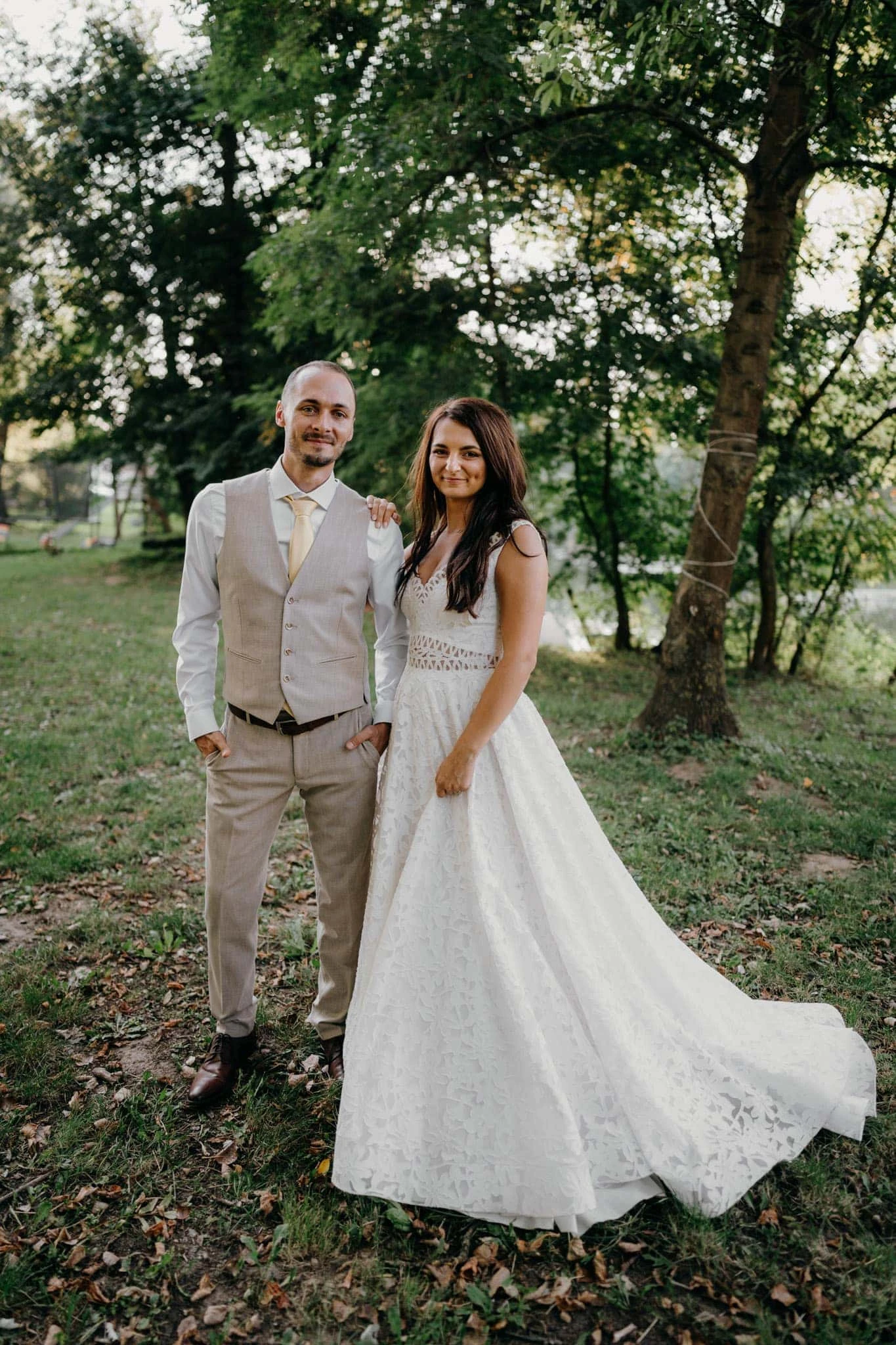 Svatba Vodní mlýn Nejdek - foto 10