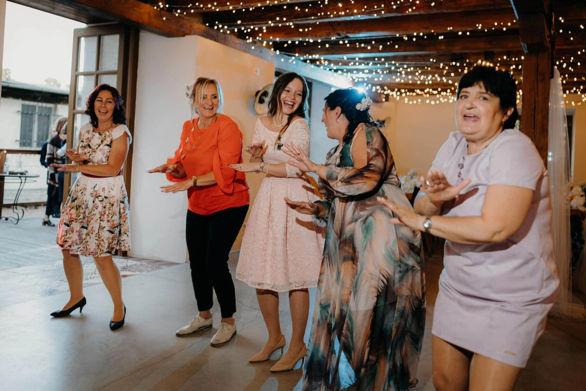 Svatba Vodní mlýn Nejdek - foto 7