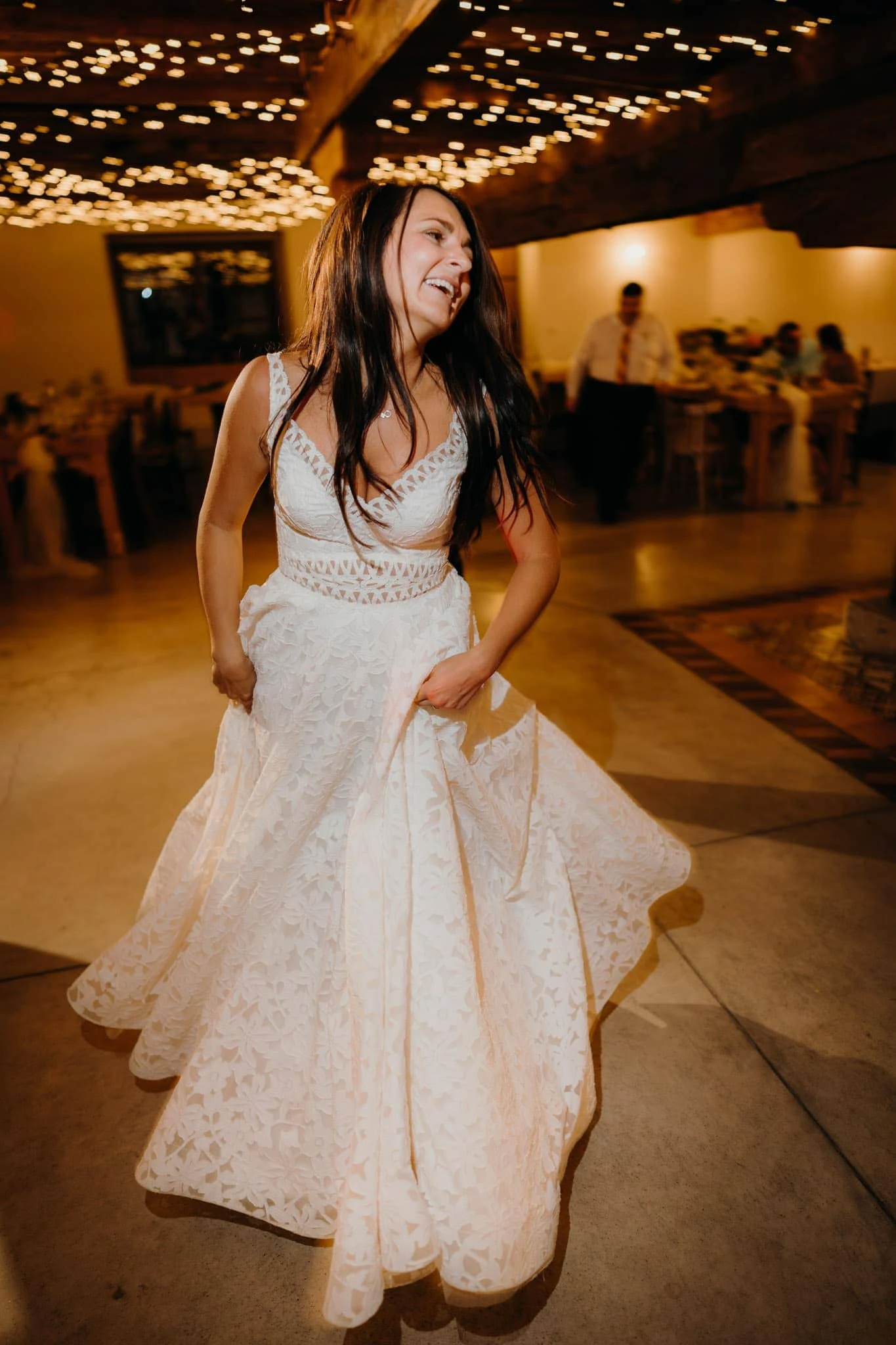 Svatba Vodní mlýn Nejdek - foto 3