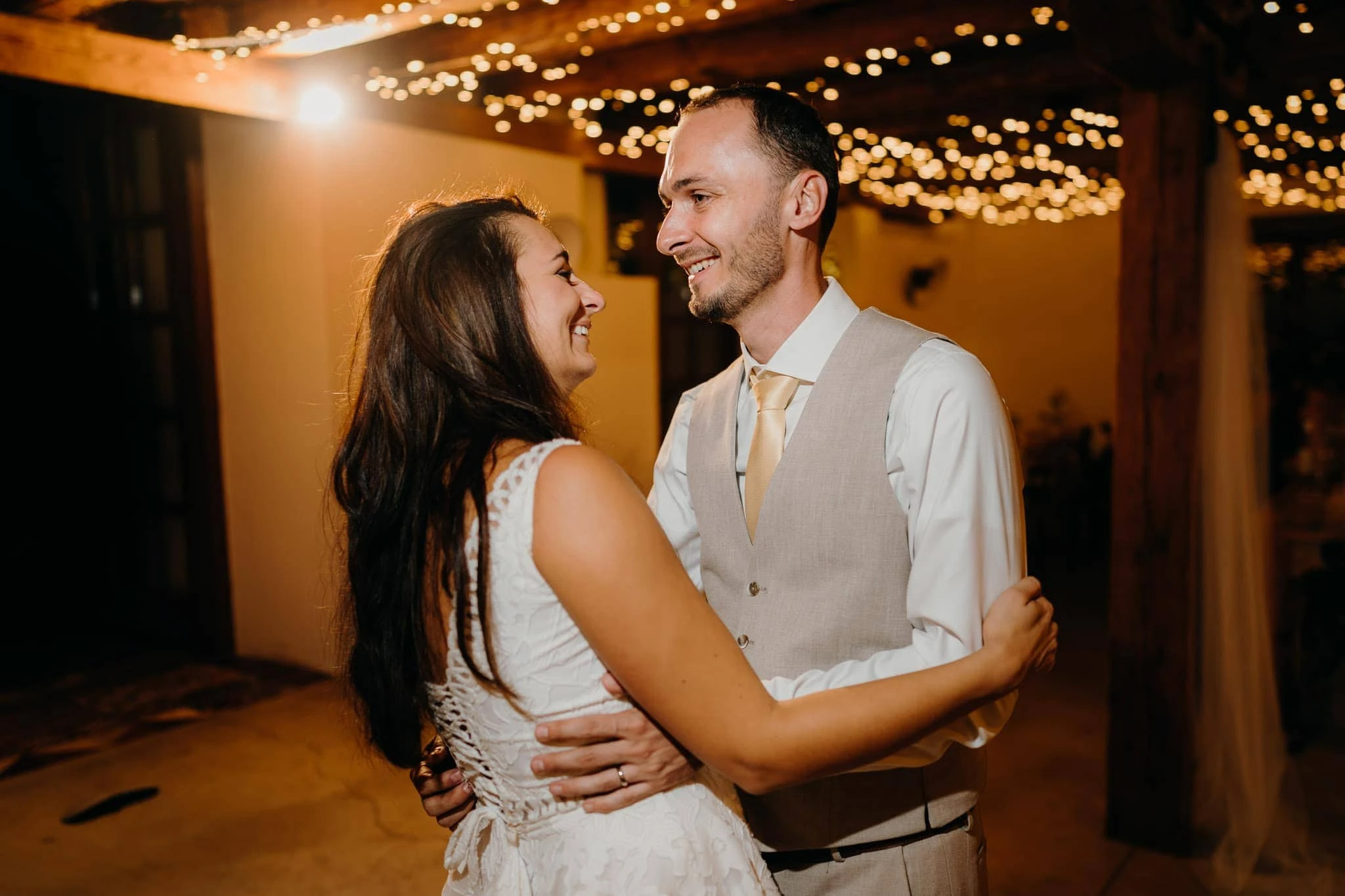 Svatba Vodní mlýn Nejdek - foto 2