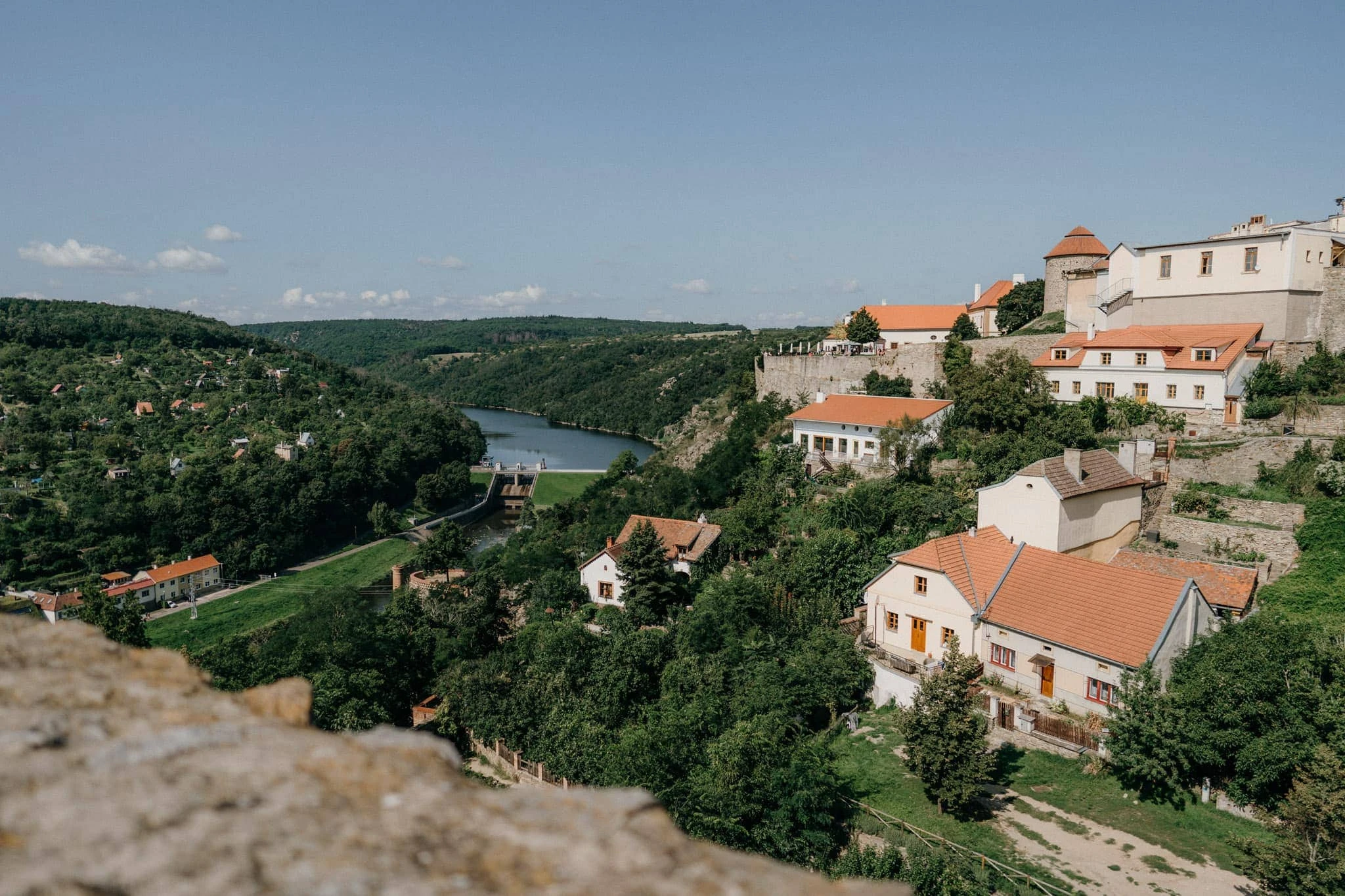 Svatba ve Znojmě - foto 45