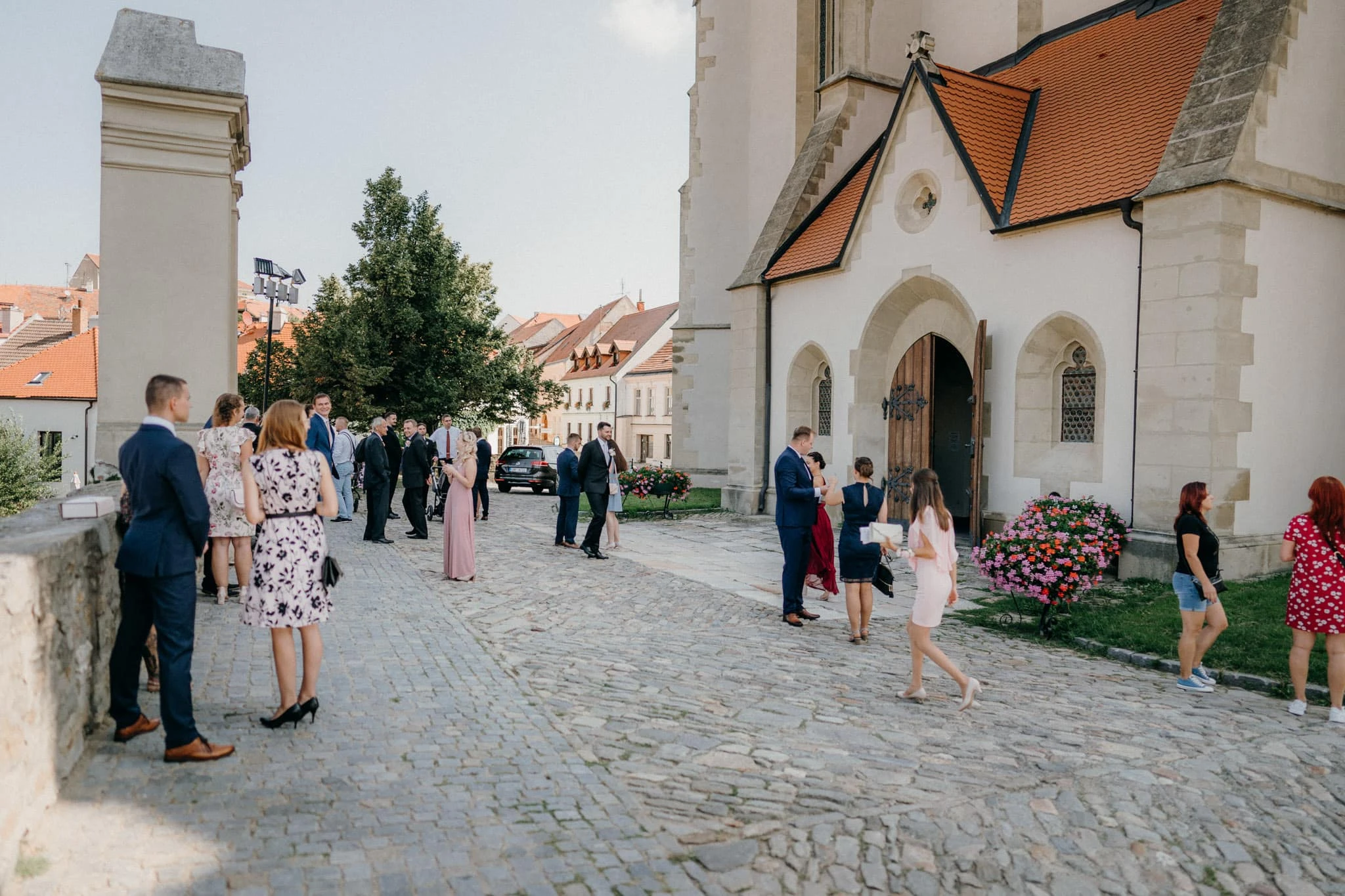 Svatba ve Znojmě - foto 44