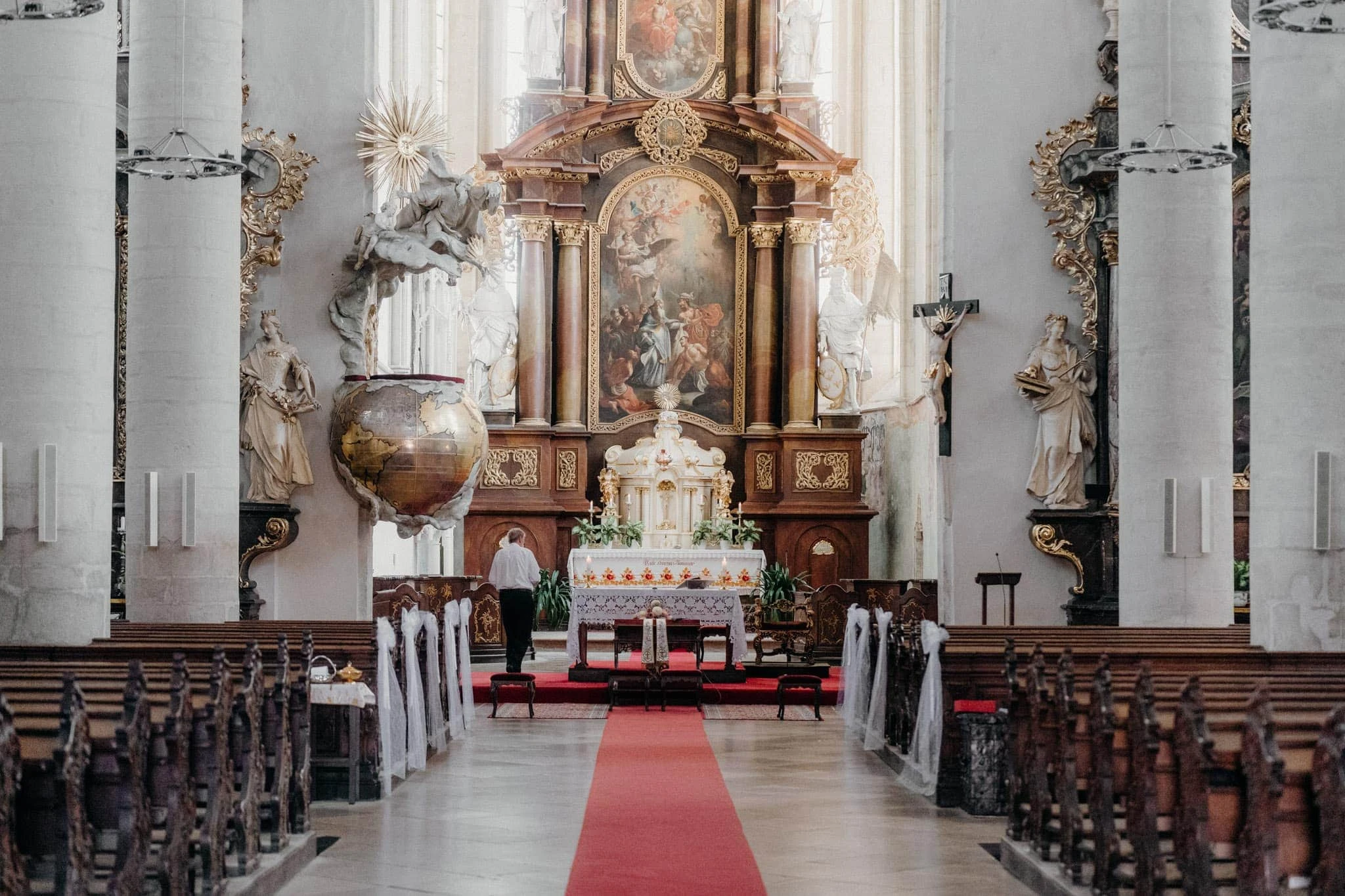 Svatba ve Znojmě - foto 43