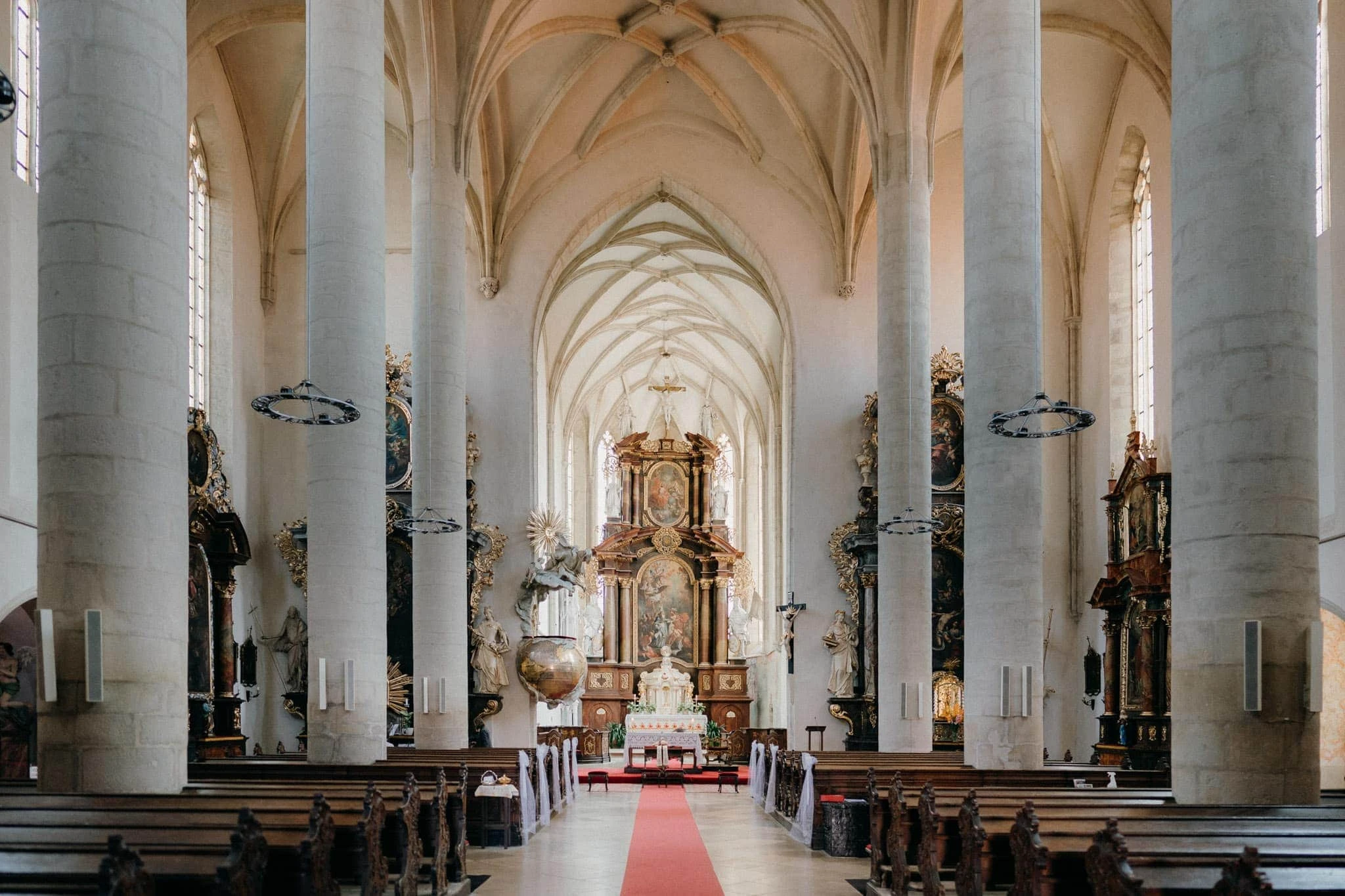 Svatba ve Znojmě - foto 42