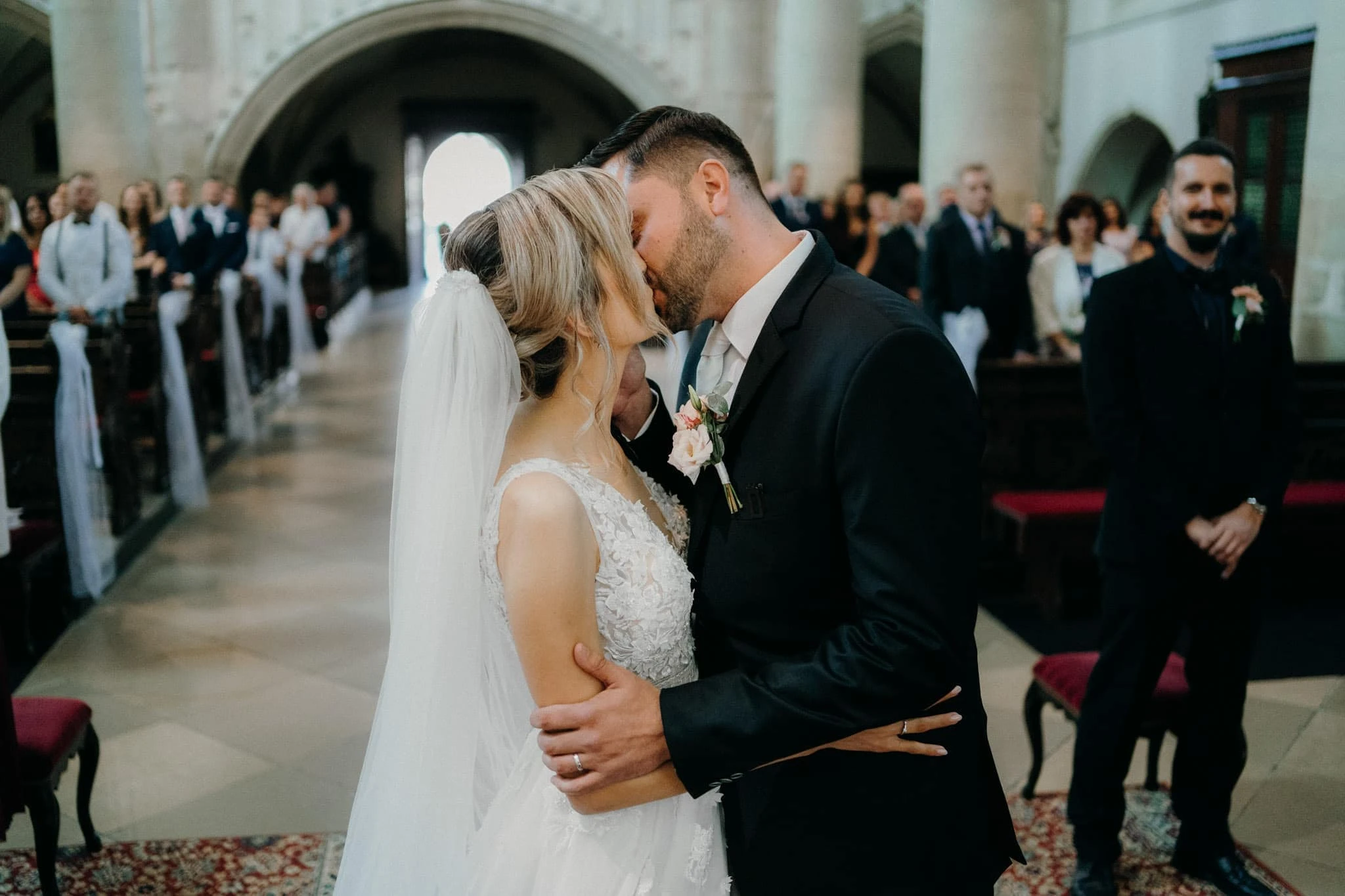 Svatba ve Znojmě - foto 39