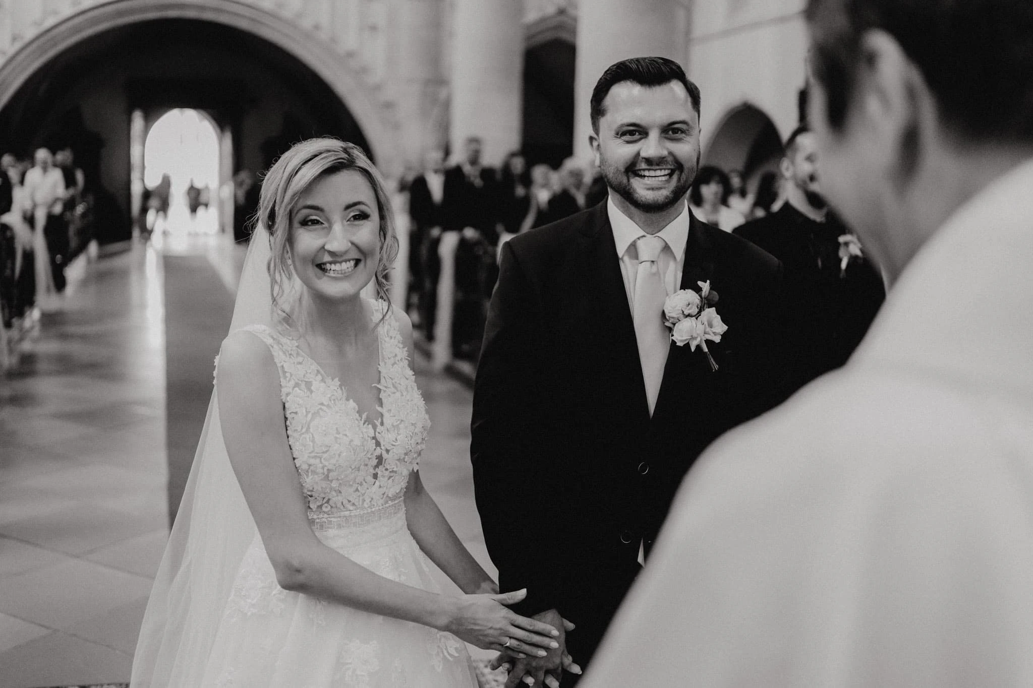 Svatba ve Znojmě - foto 38