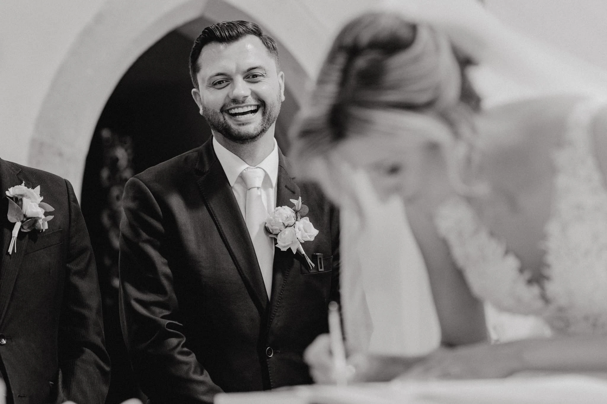 Svatba ve Znojmě - foto 37