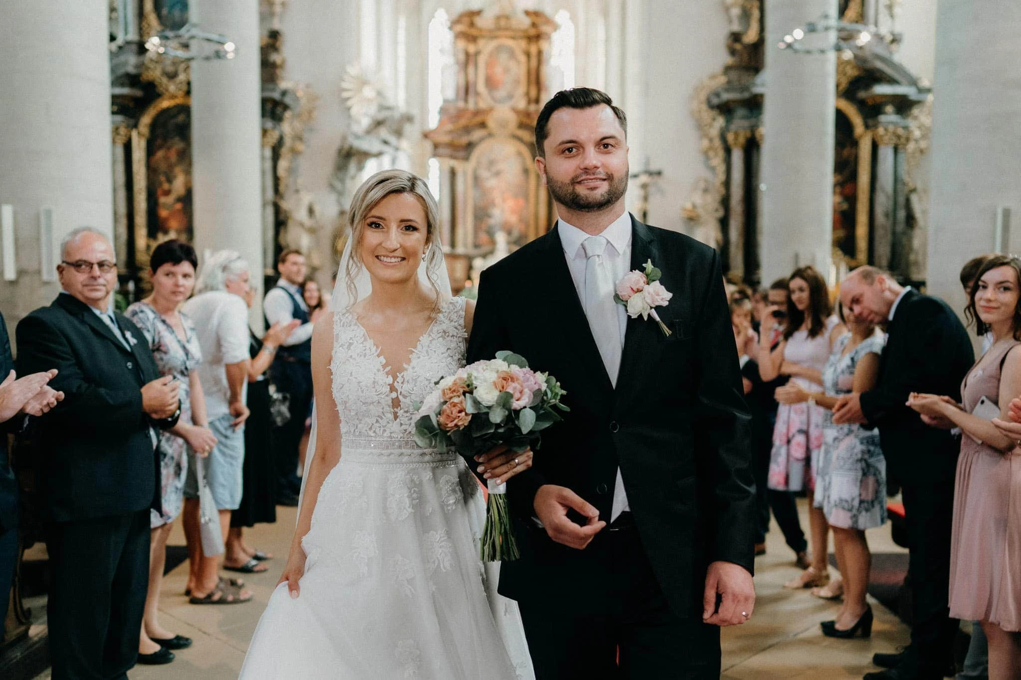 Svatba ve Znojmě - foto 36