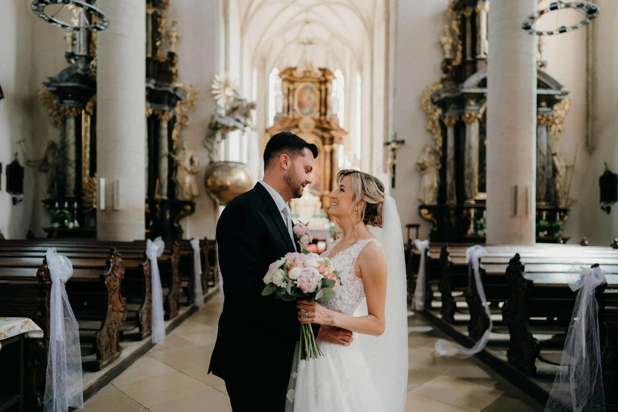 Svatba ve Znojmě - foto 34