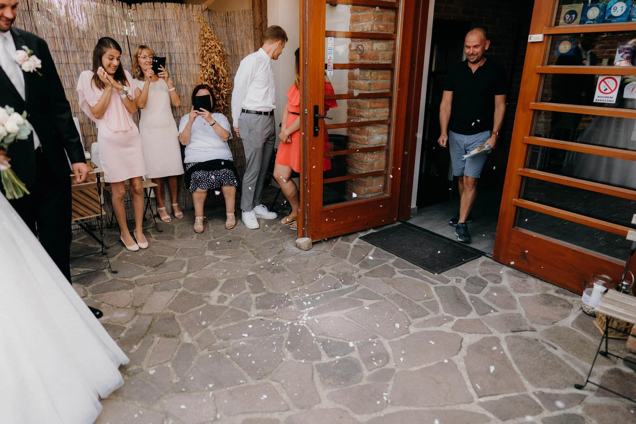 Svatba ve Znojmě - foto 31