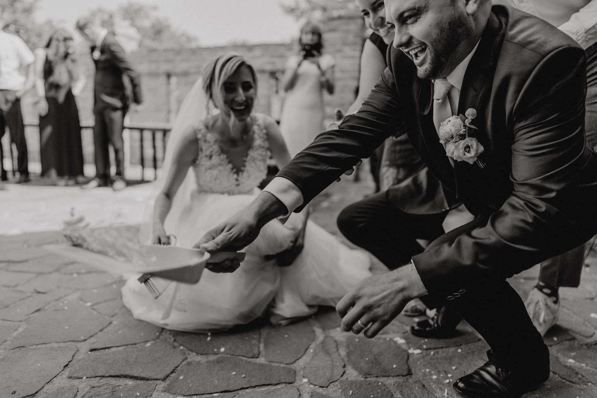 Svatba ve Znojmě - foto 30