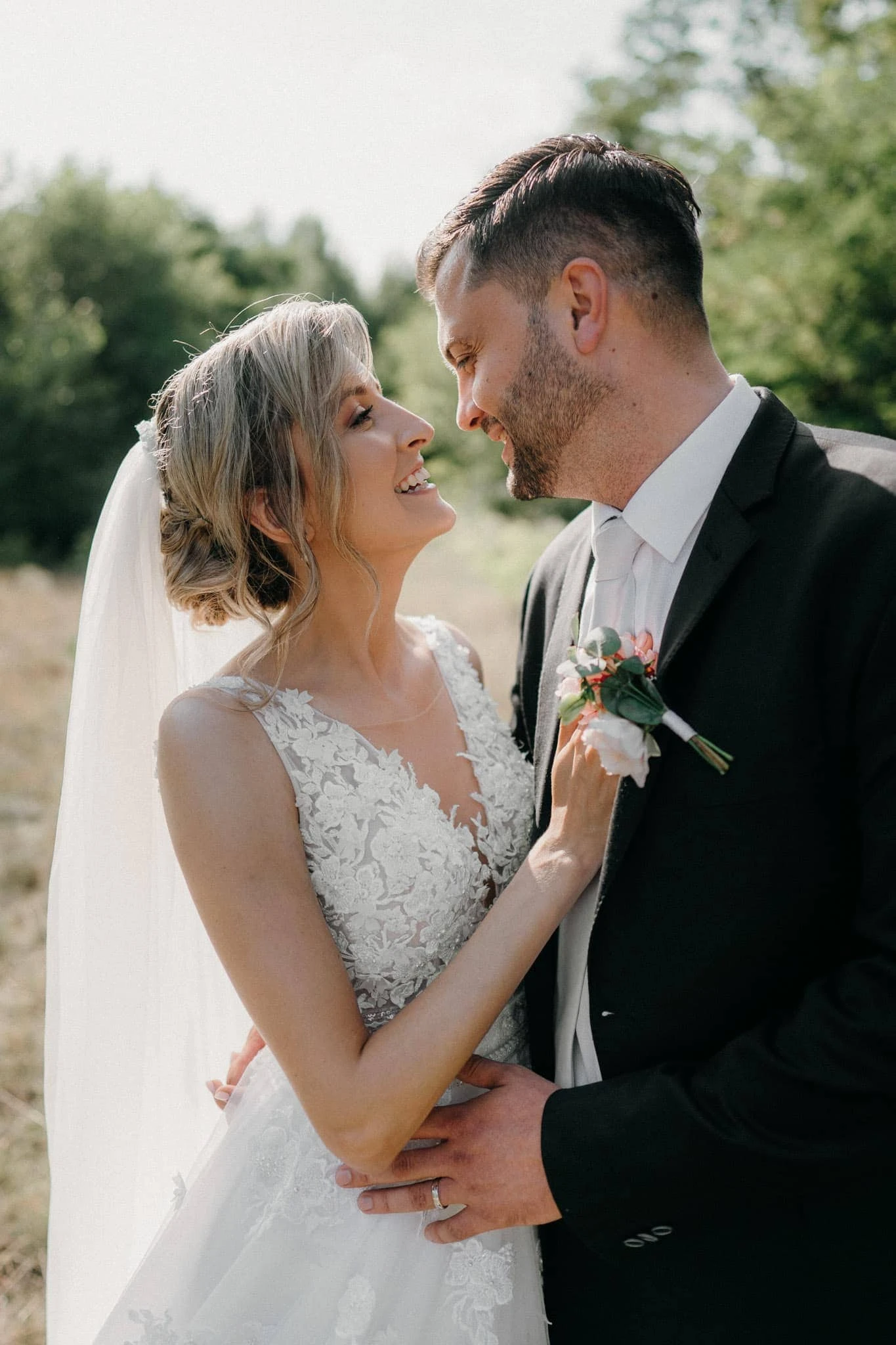 Svatba ve Znojmě - foto 24