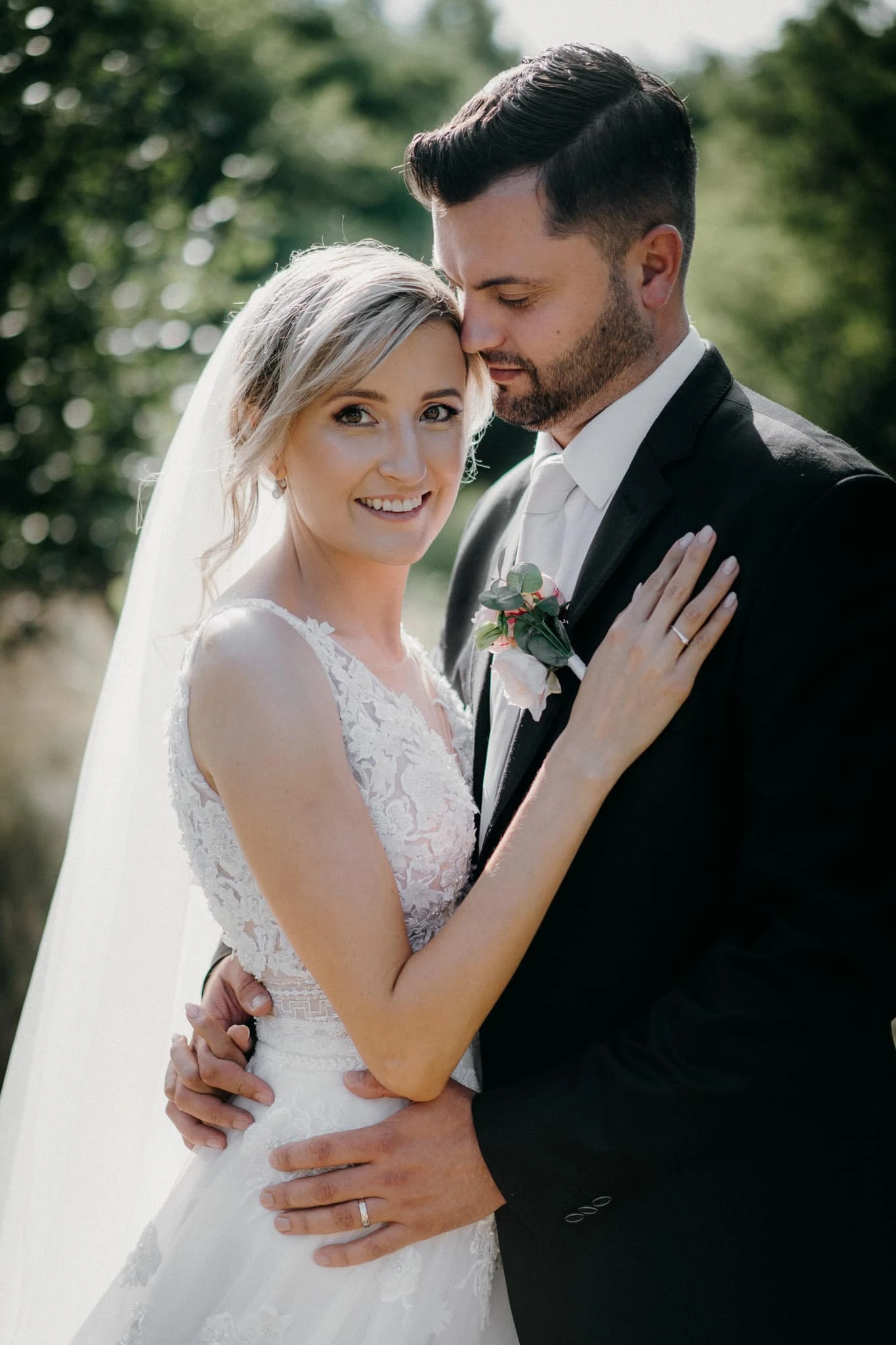 Svatba ve Znojmě - foto 23