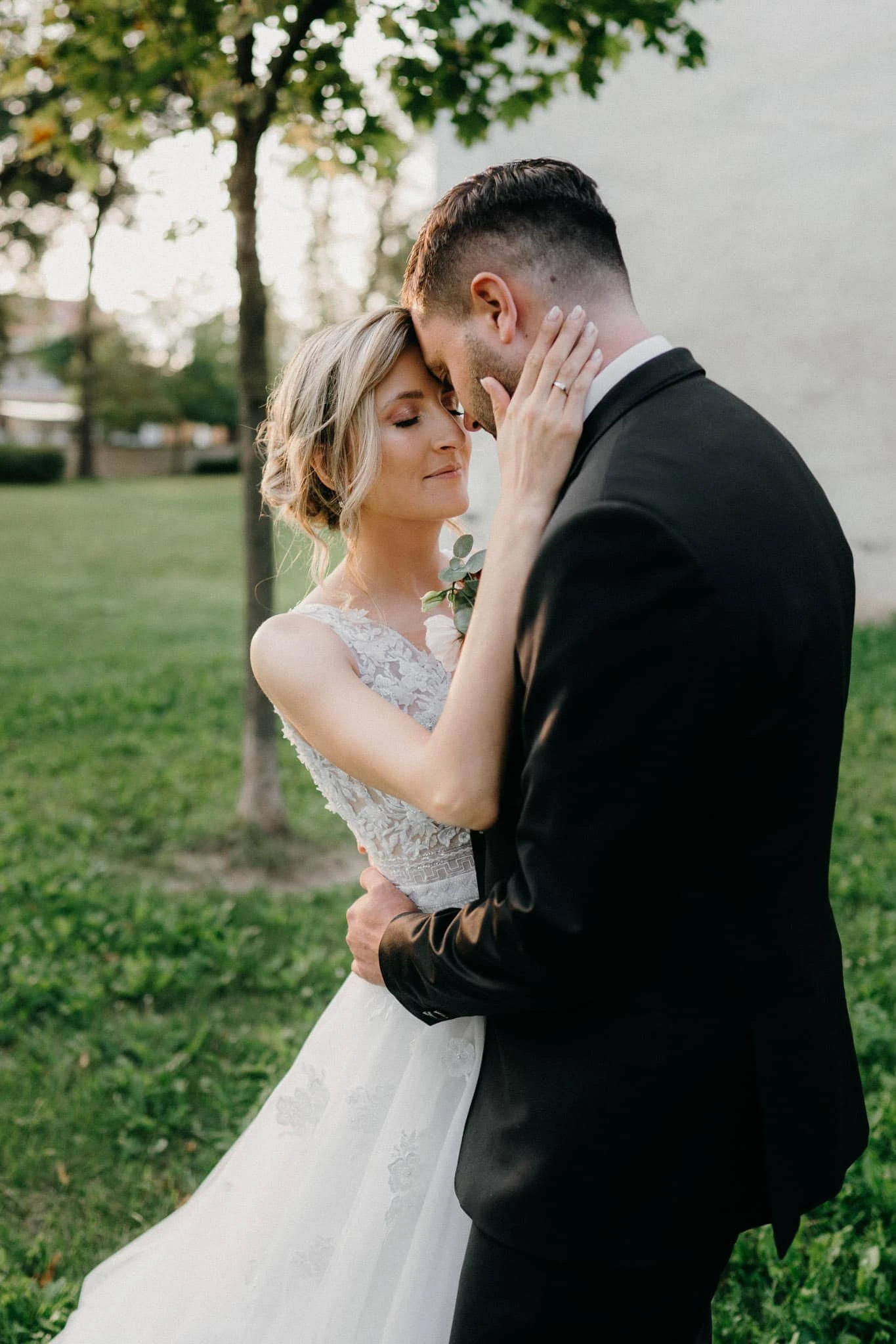 Svatba ve Znojmě - foto 14