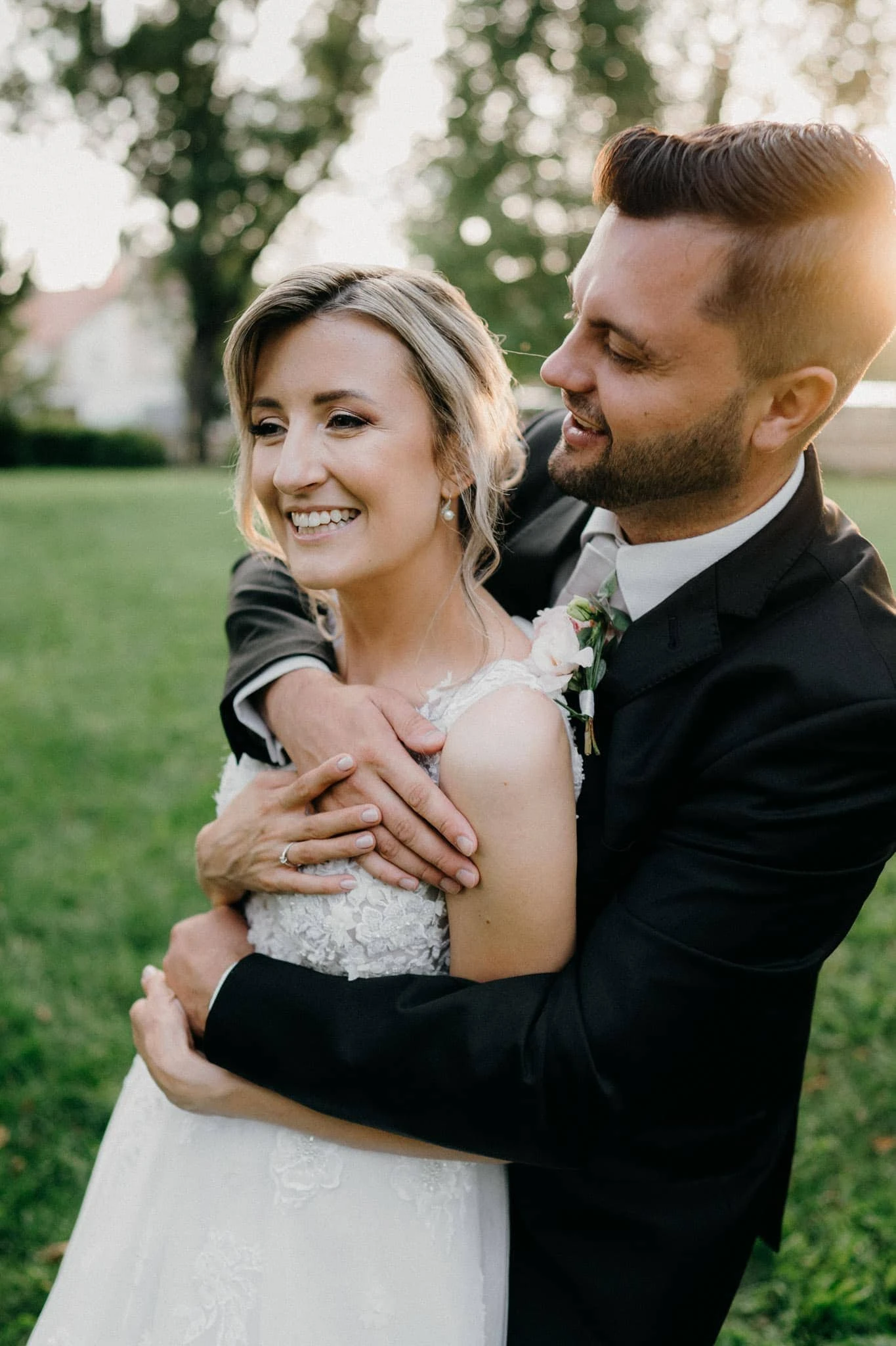 Svatba ve Znojmě - foto 13