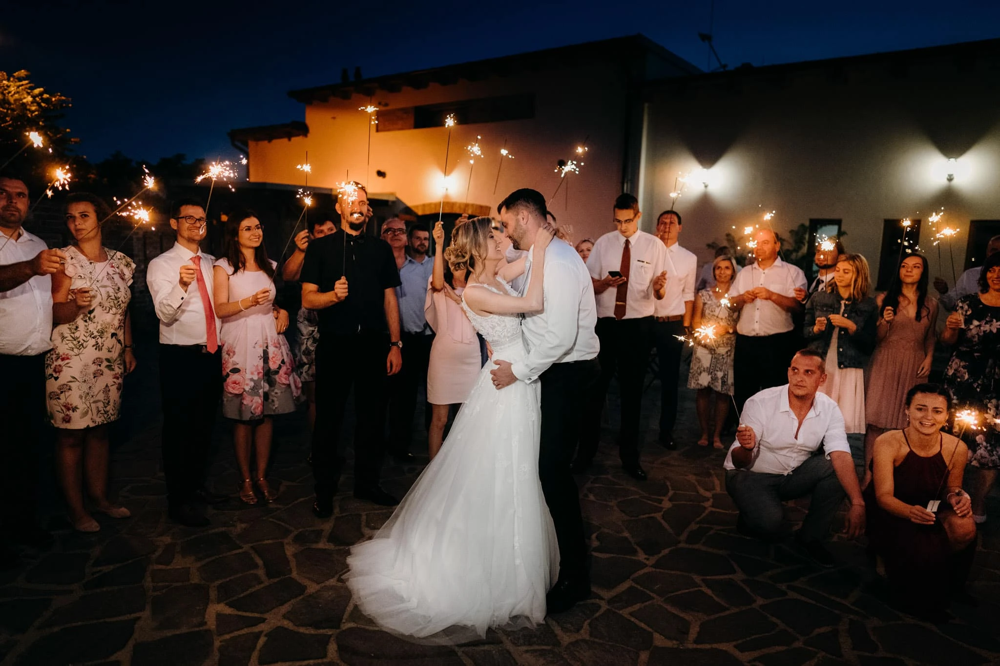 Svatba ve Znojmě - foto 10