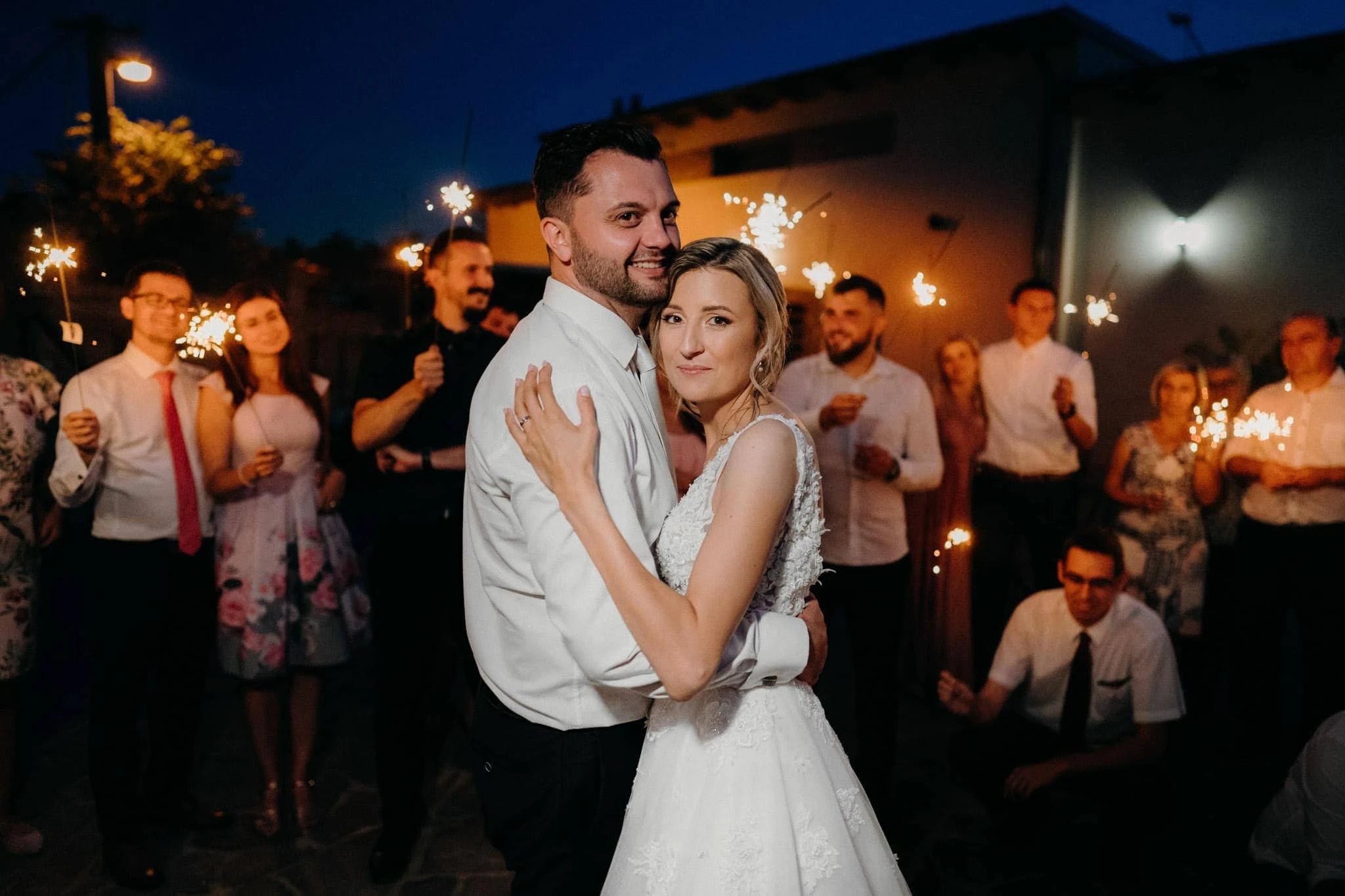 Svatba ve Znojmě - foto 9