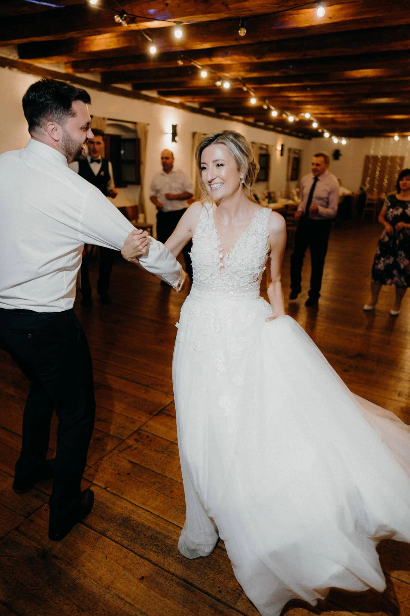 Svatba ve Znojmě - foto 7