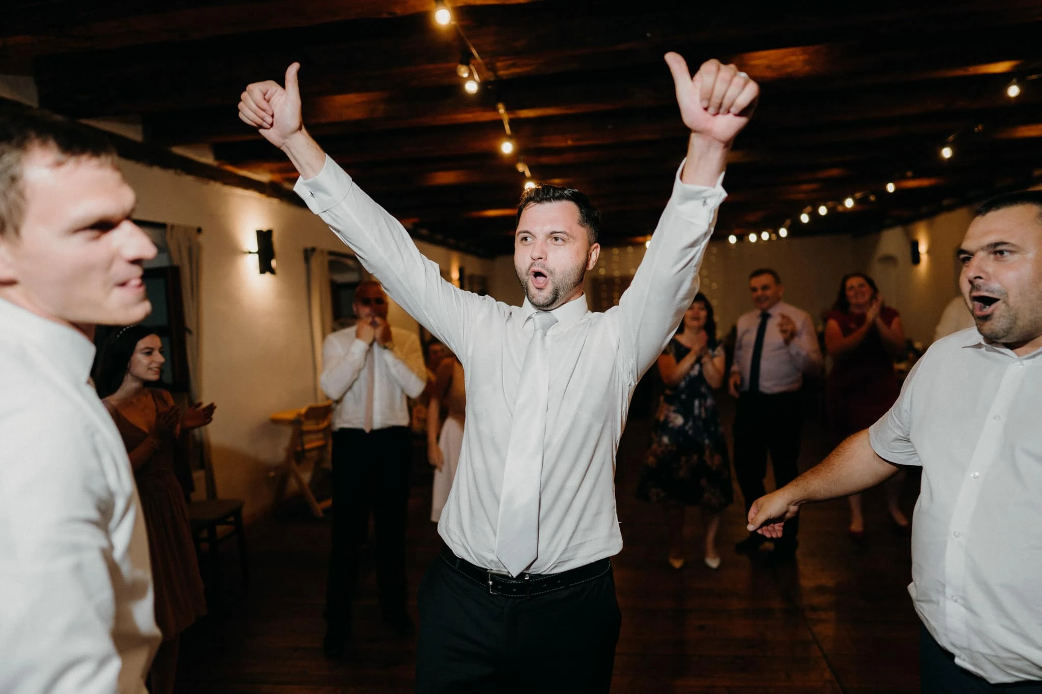 Svatba ve Znojmě - foto 4