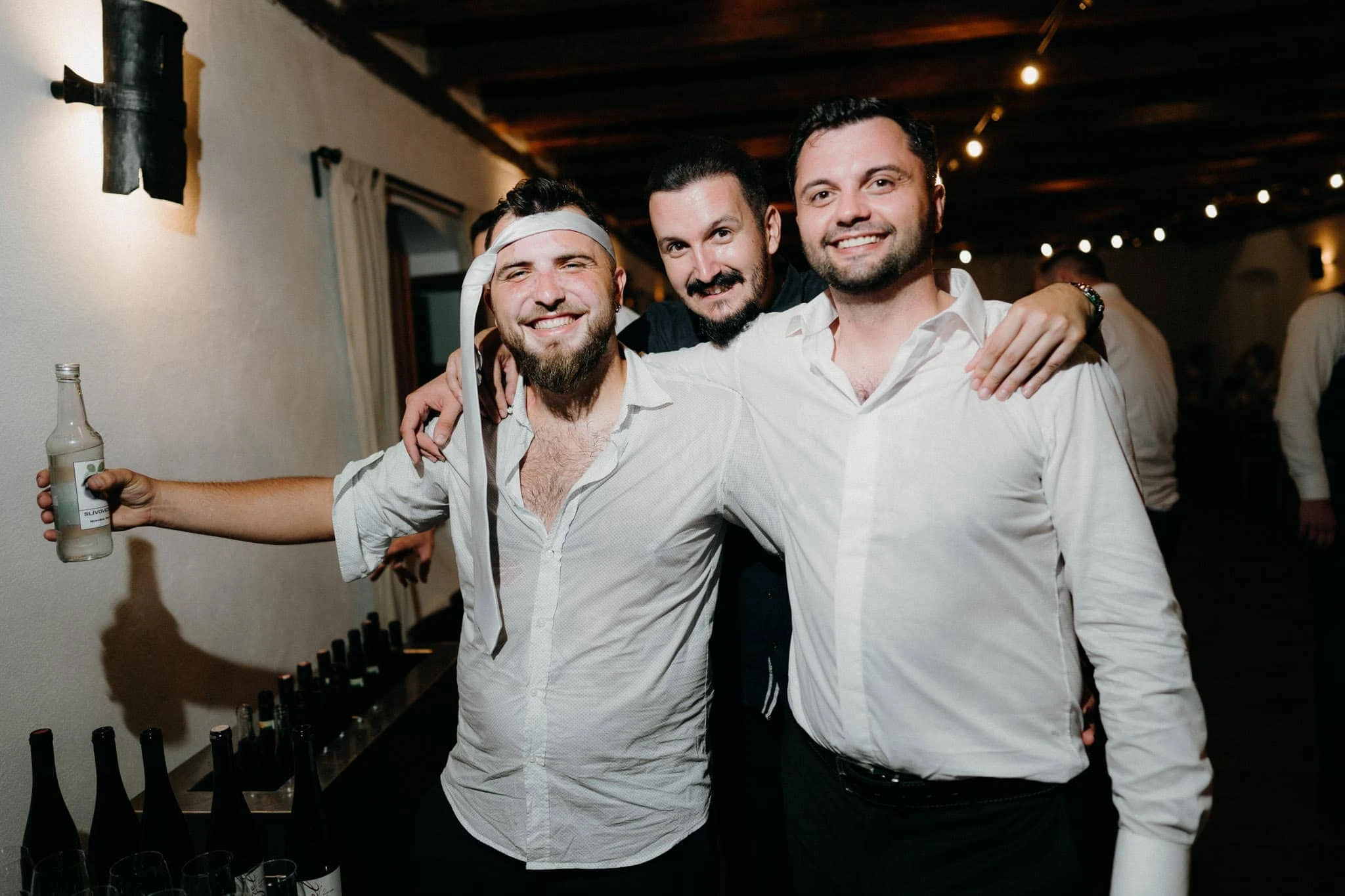 Svatba ve Znojmě - foto 3