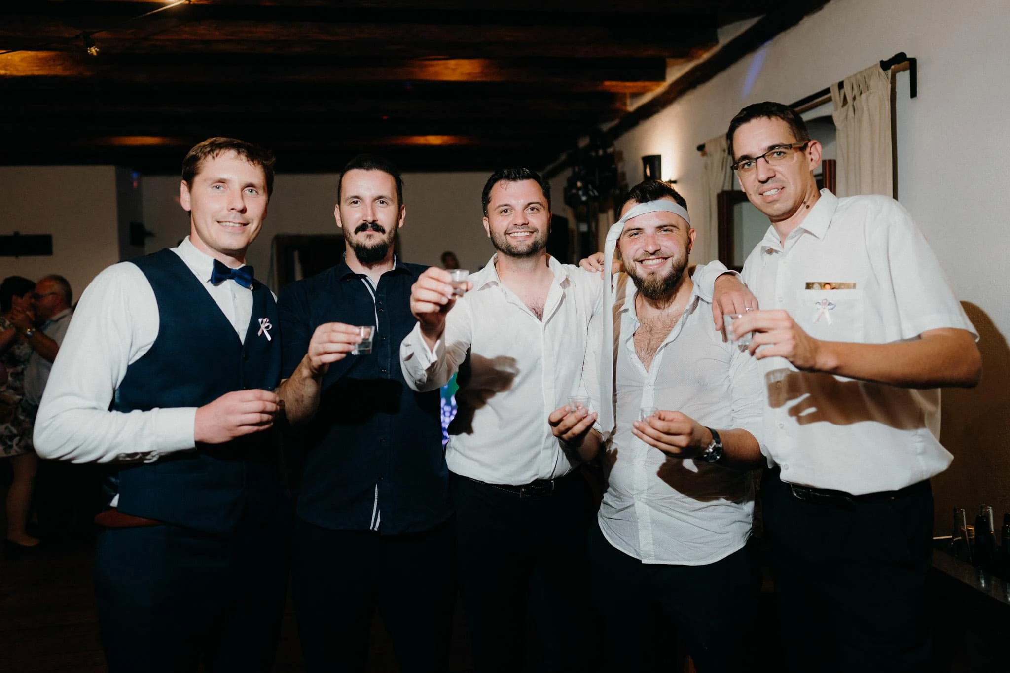 Svatba ve Znojmě - foto 2