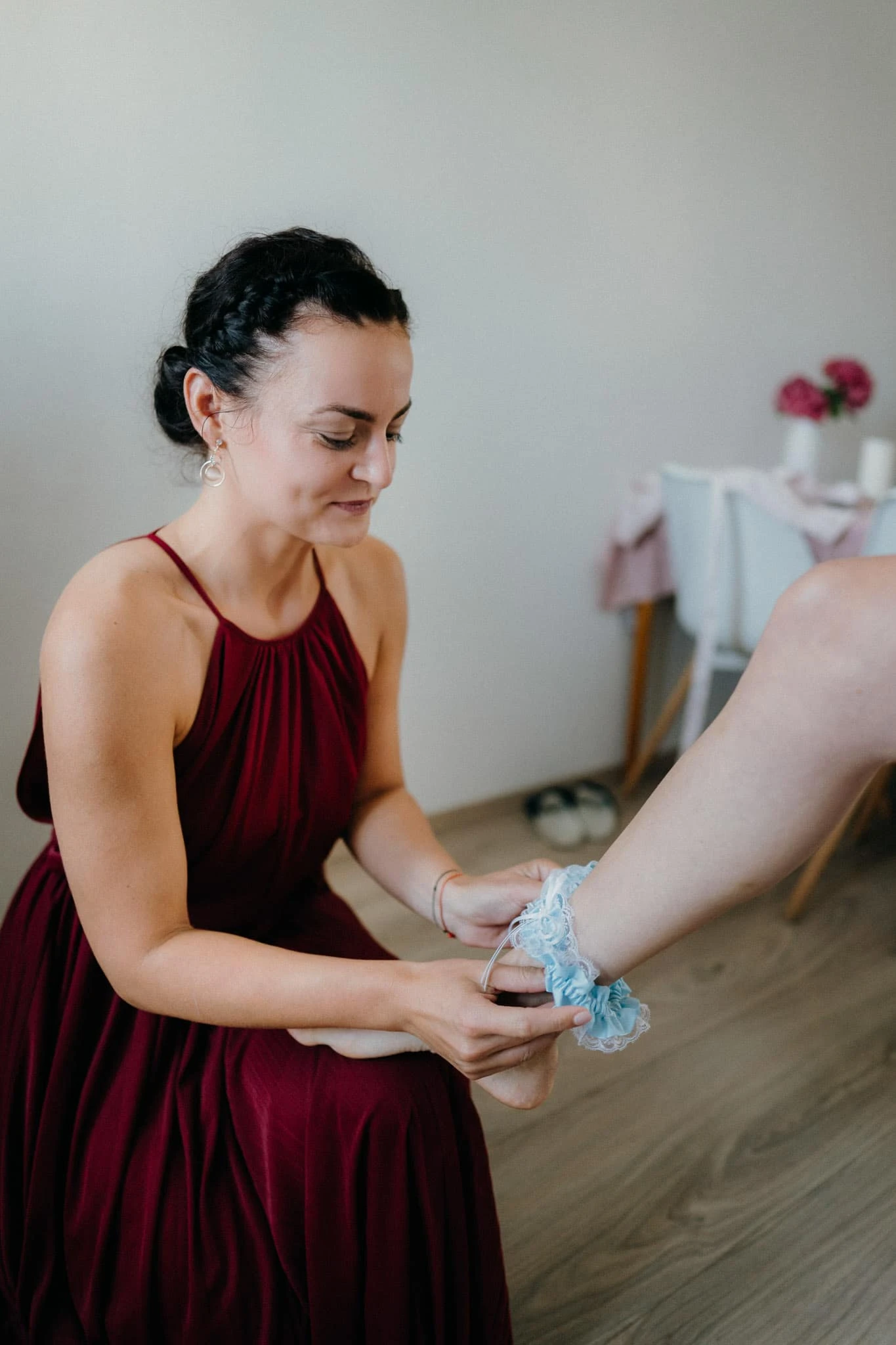 Svatba ve Znojmě - foto 47