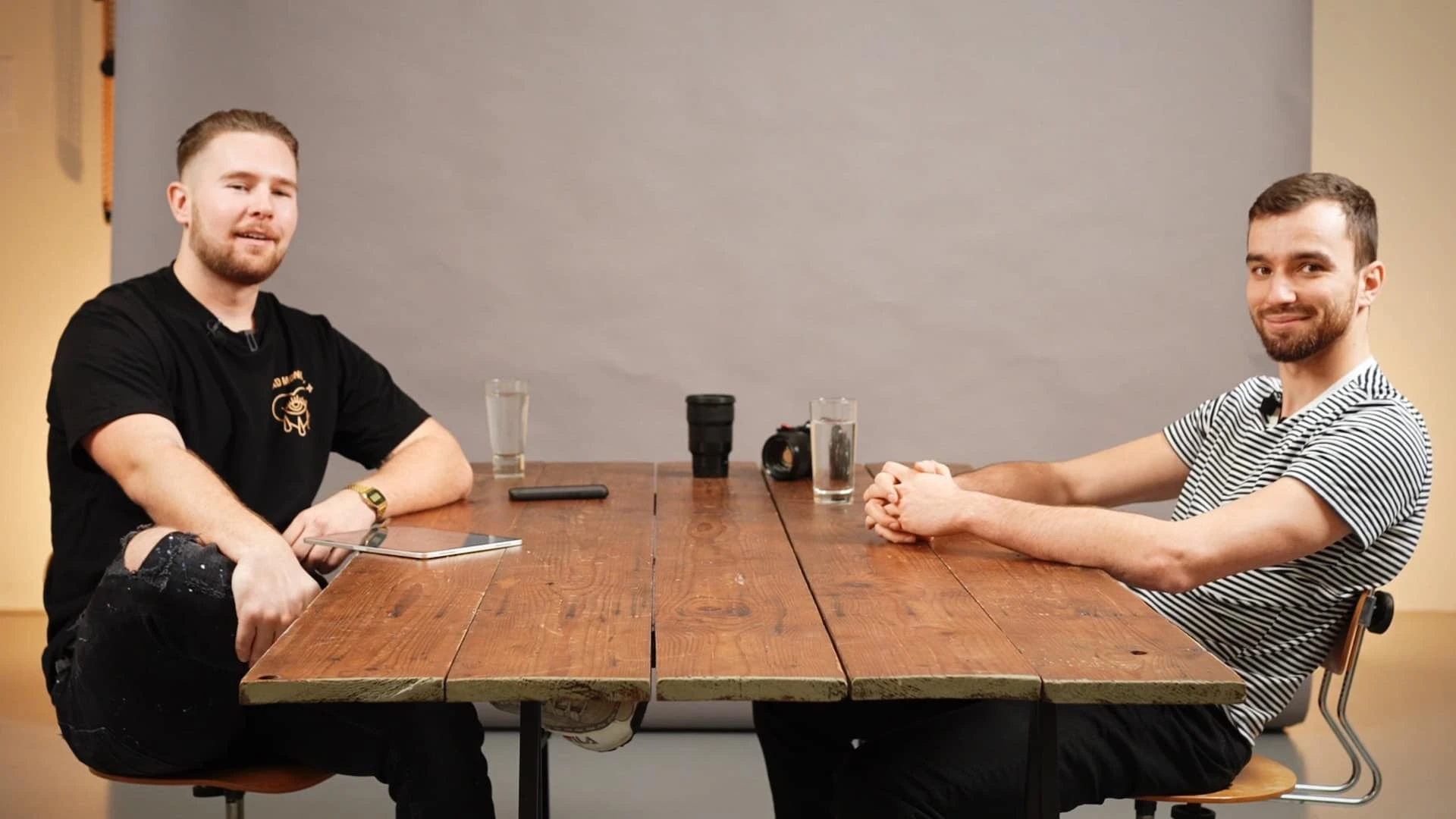 Rozhovor se mnou a Kryštofem na téma svatby a svatební focení - foto 1