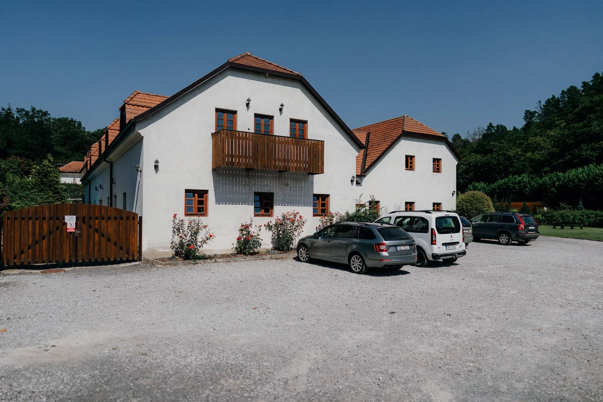 Kadlcův mlýn Mariánské údolí